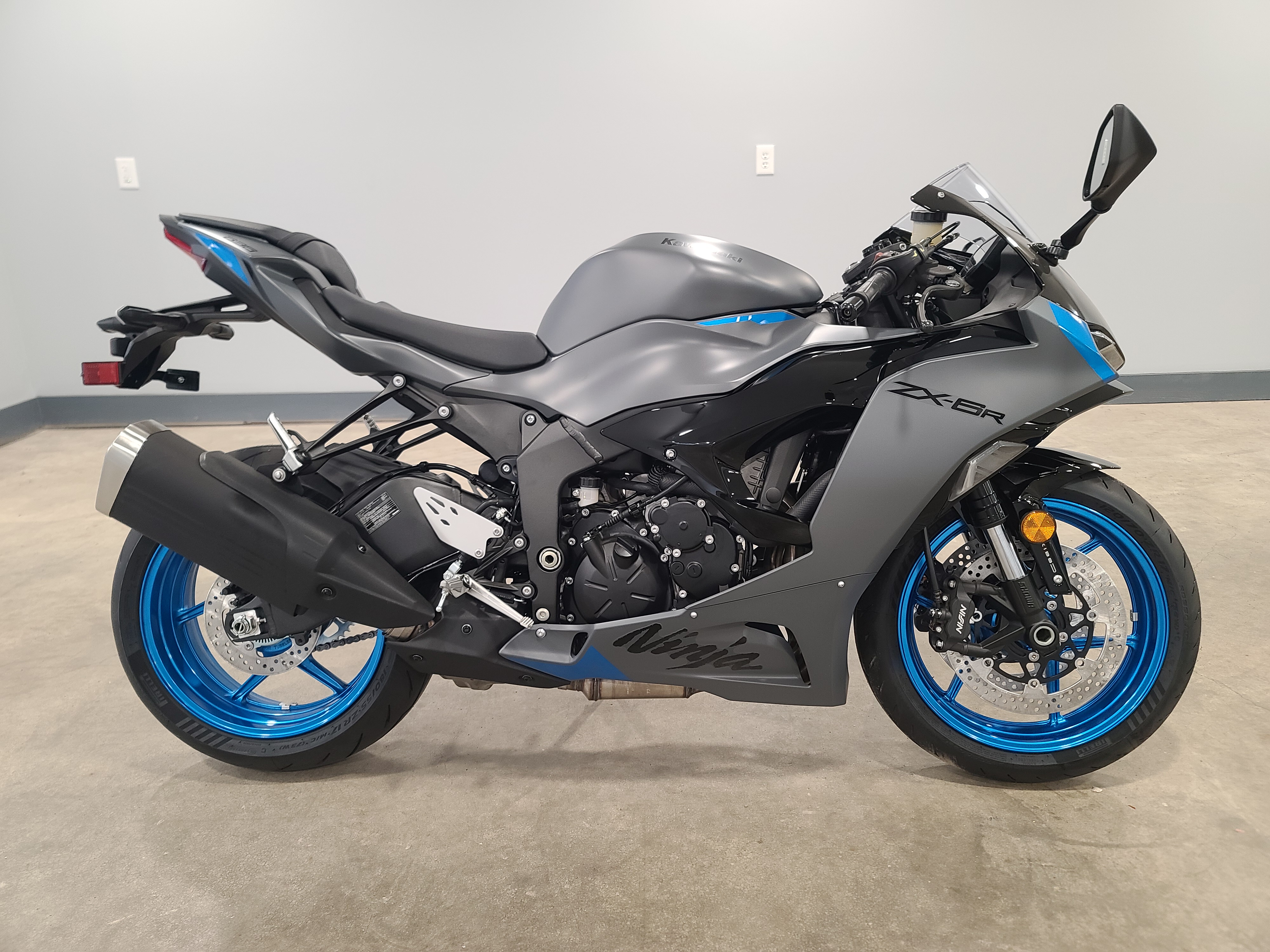 New Street Bikes from Kawasaki Pinnacle Motorsports Bessemer, AL