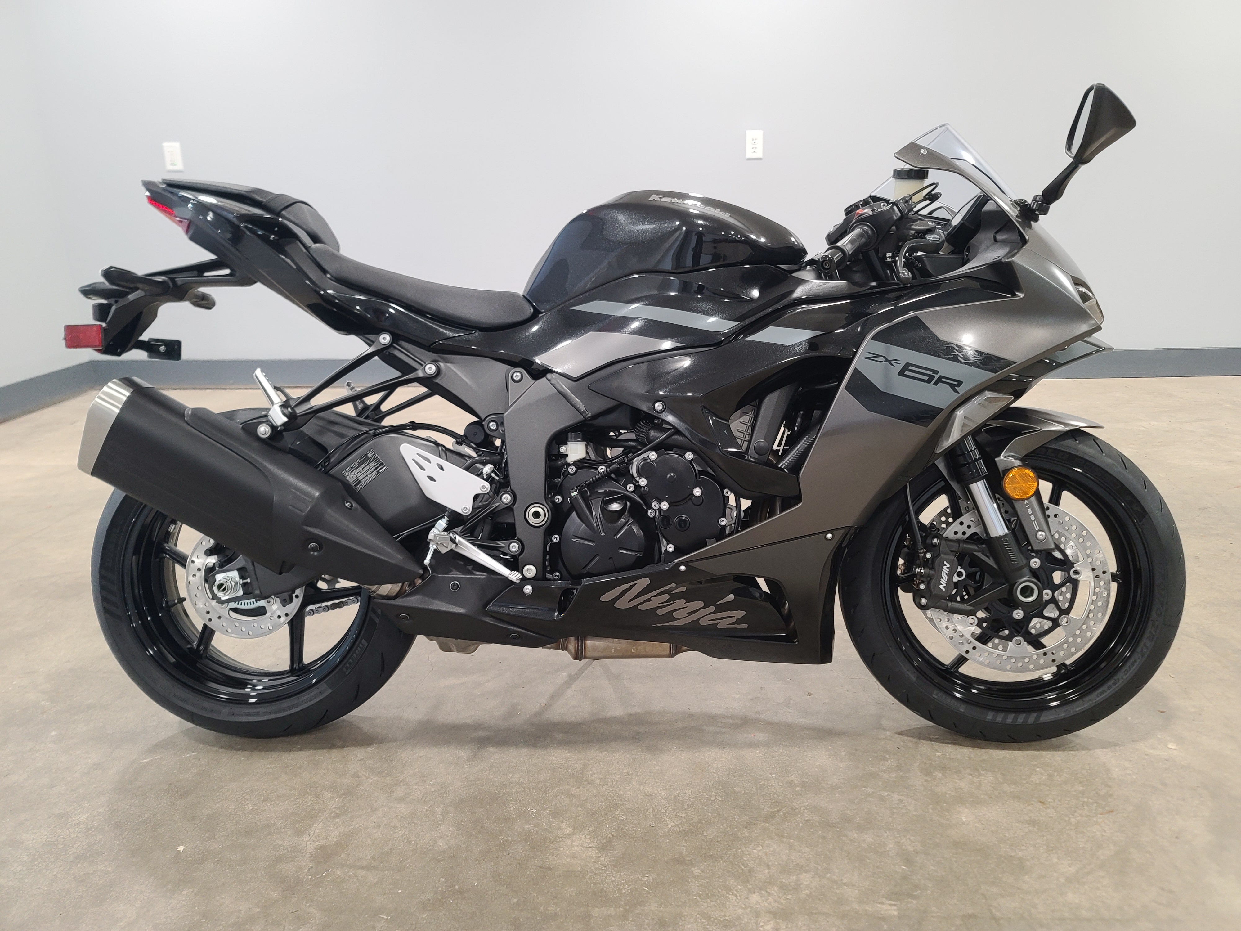 New Street Bikes from Kawasaki Pinnacle Motorsports Bessemer, AL