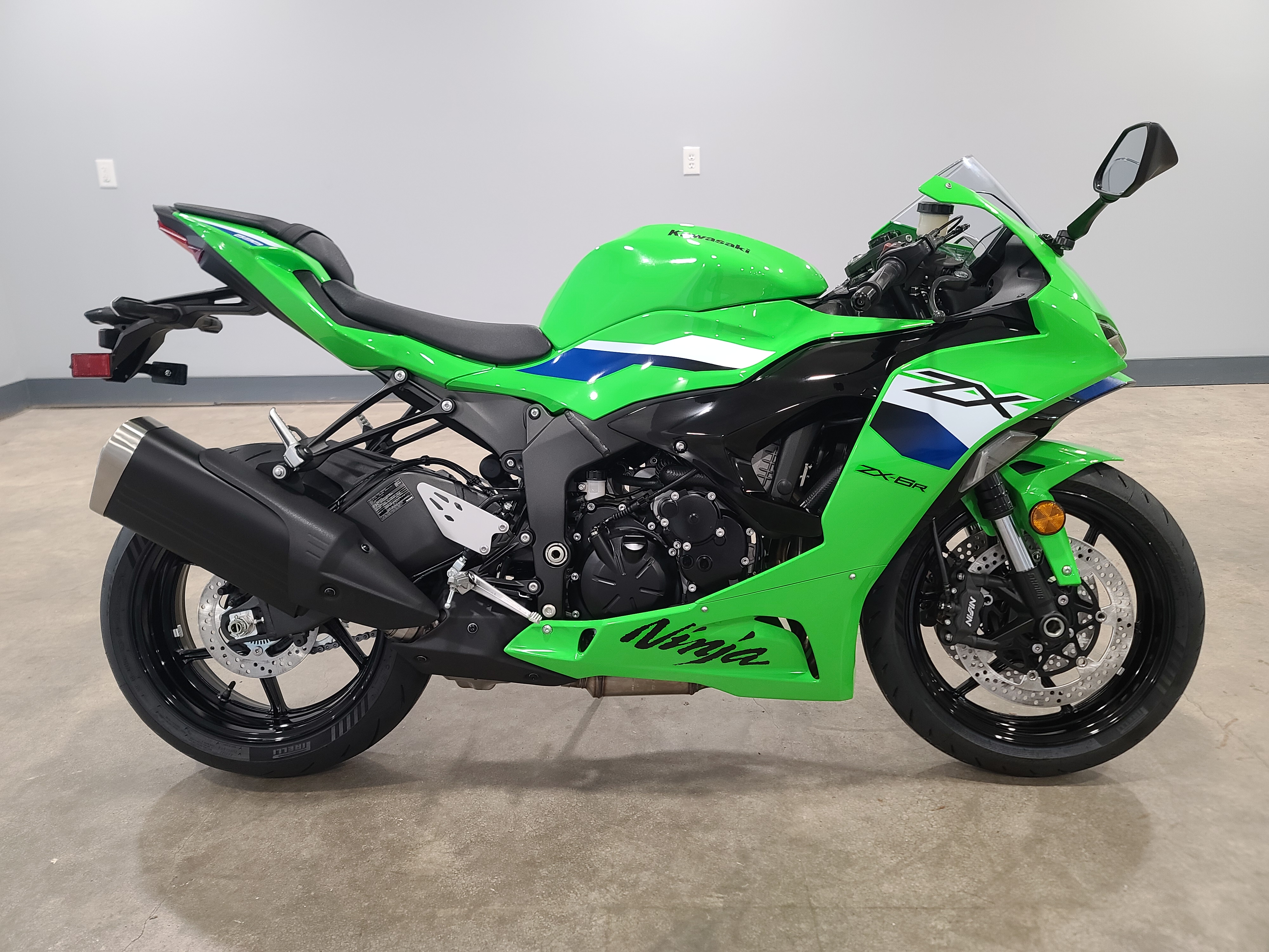 New Street Bikes from Kawasaki Pinnacle Motorsports Bessemer, AL