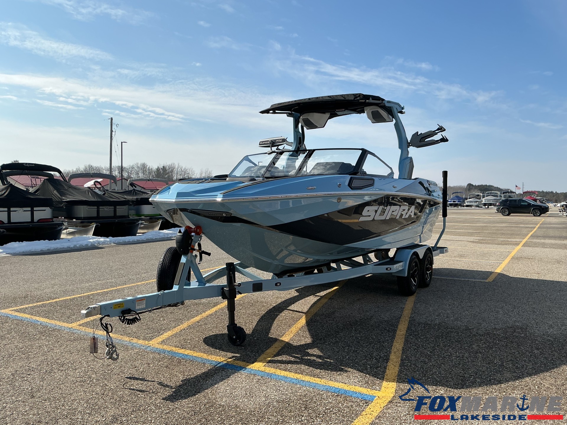 2026 Supra SV for Sale | Fox Marine