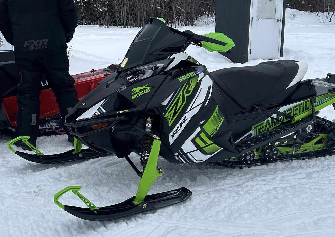 2024 Arctic Cat ZR 9000 RR