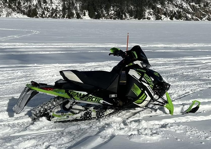 2024 Arctic Cat ZR 9000 RR - Photo 4