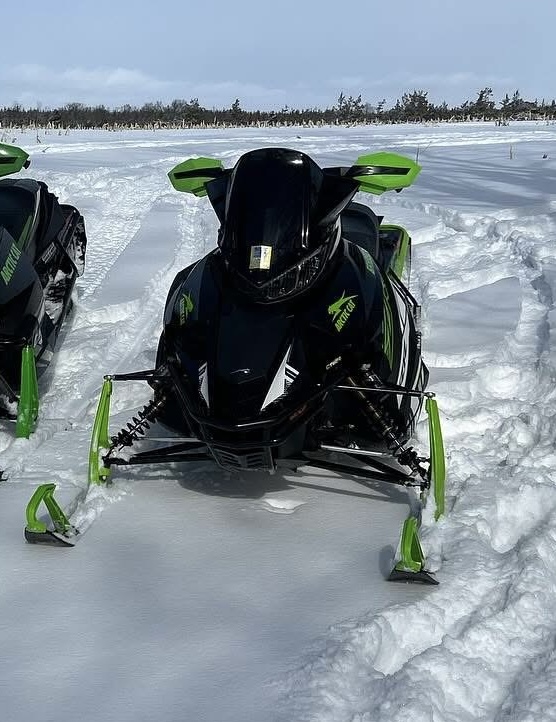 2024 Arctic Cat ZR 9000 RR - Photo 5