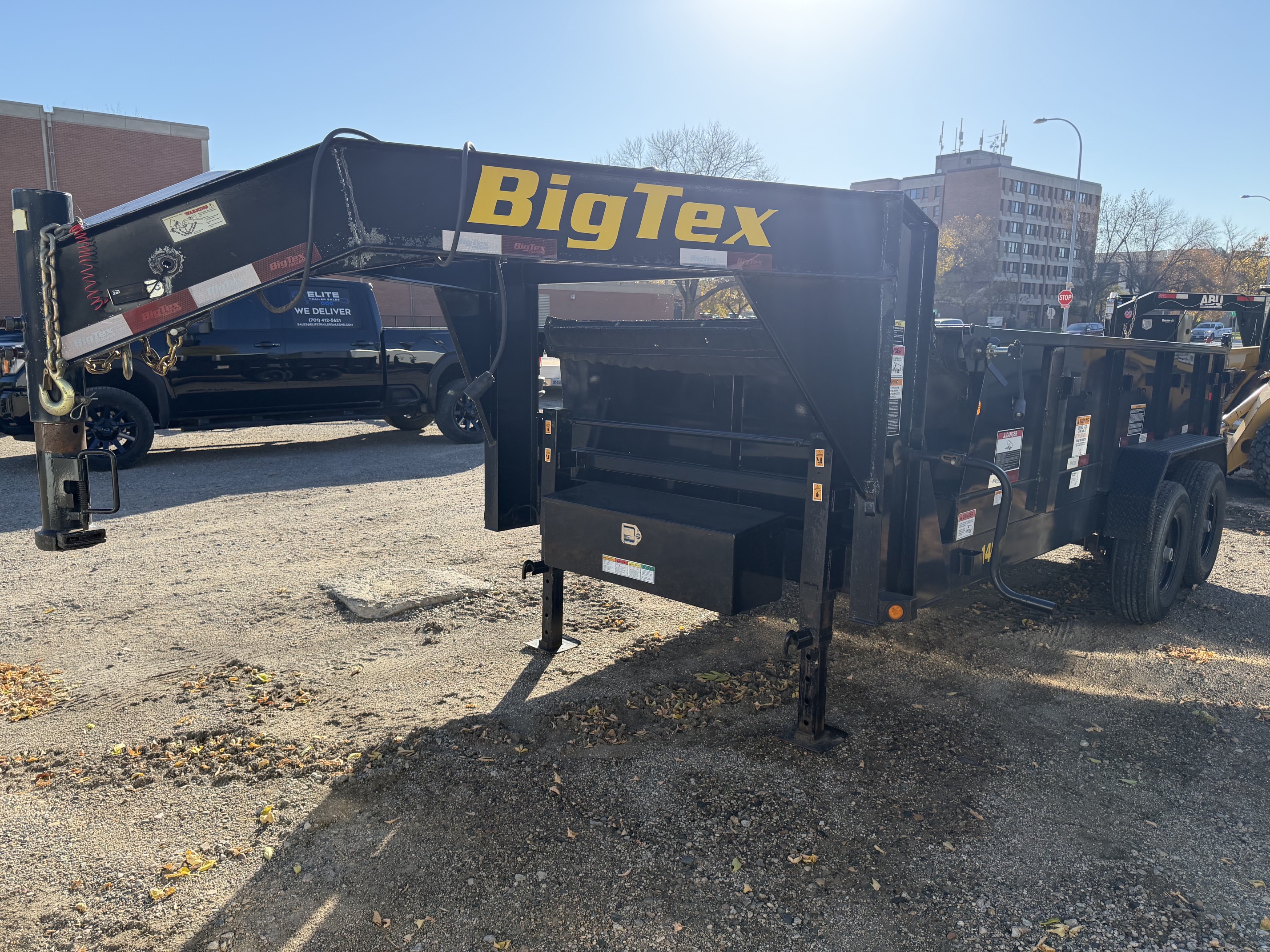 2019 Big Tex
