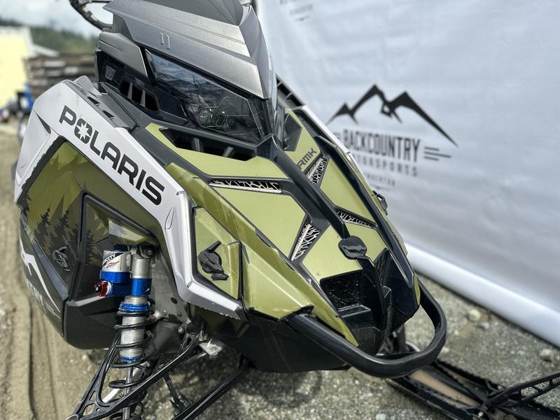 Used Inventory Backcountry Motorsports Pemberton, BC (604) 8941797