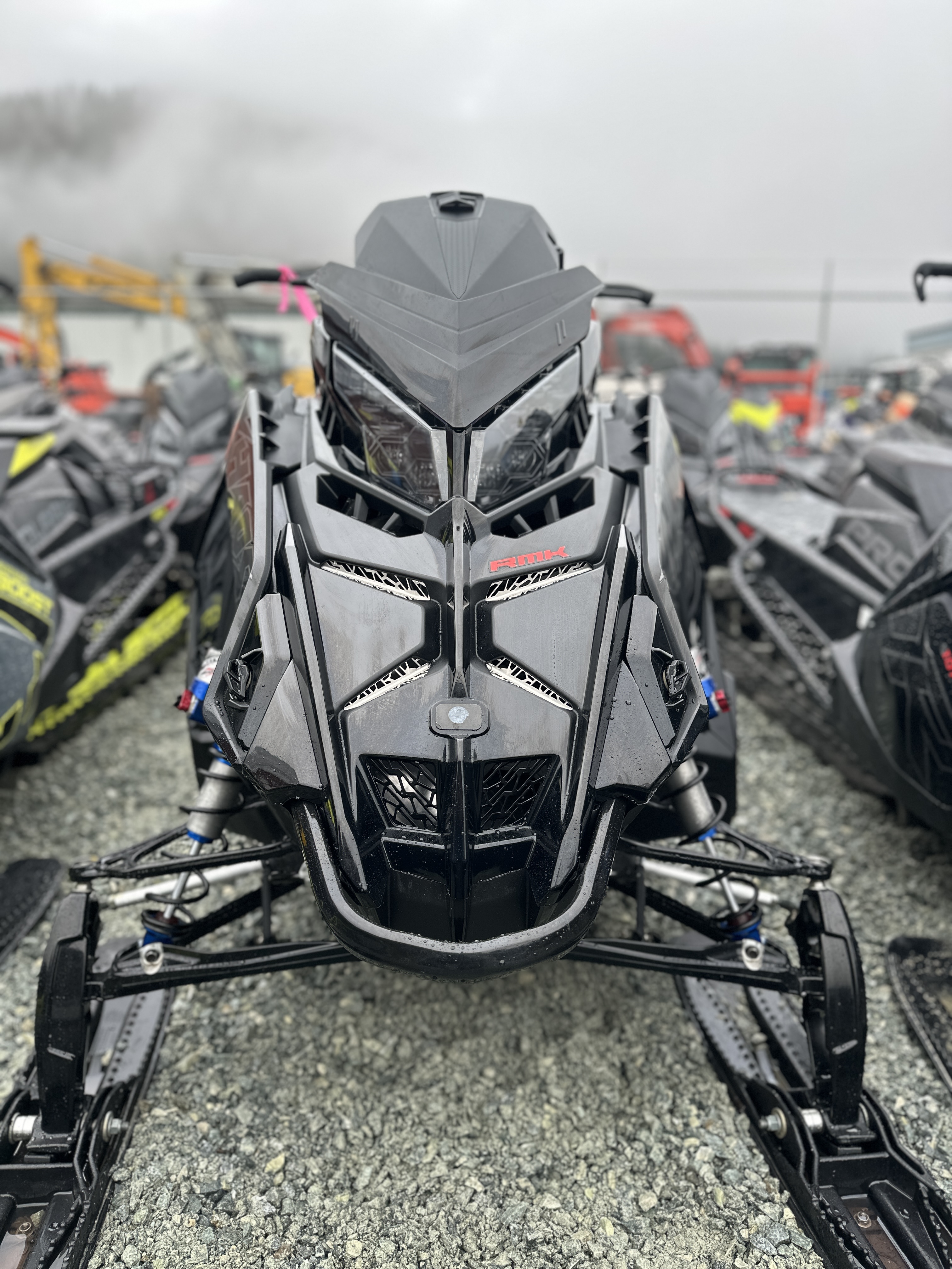 Used Inventory Backcountry Motorsports Pemberton, BC (604) 8941797