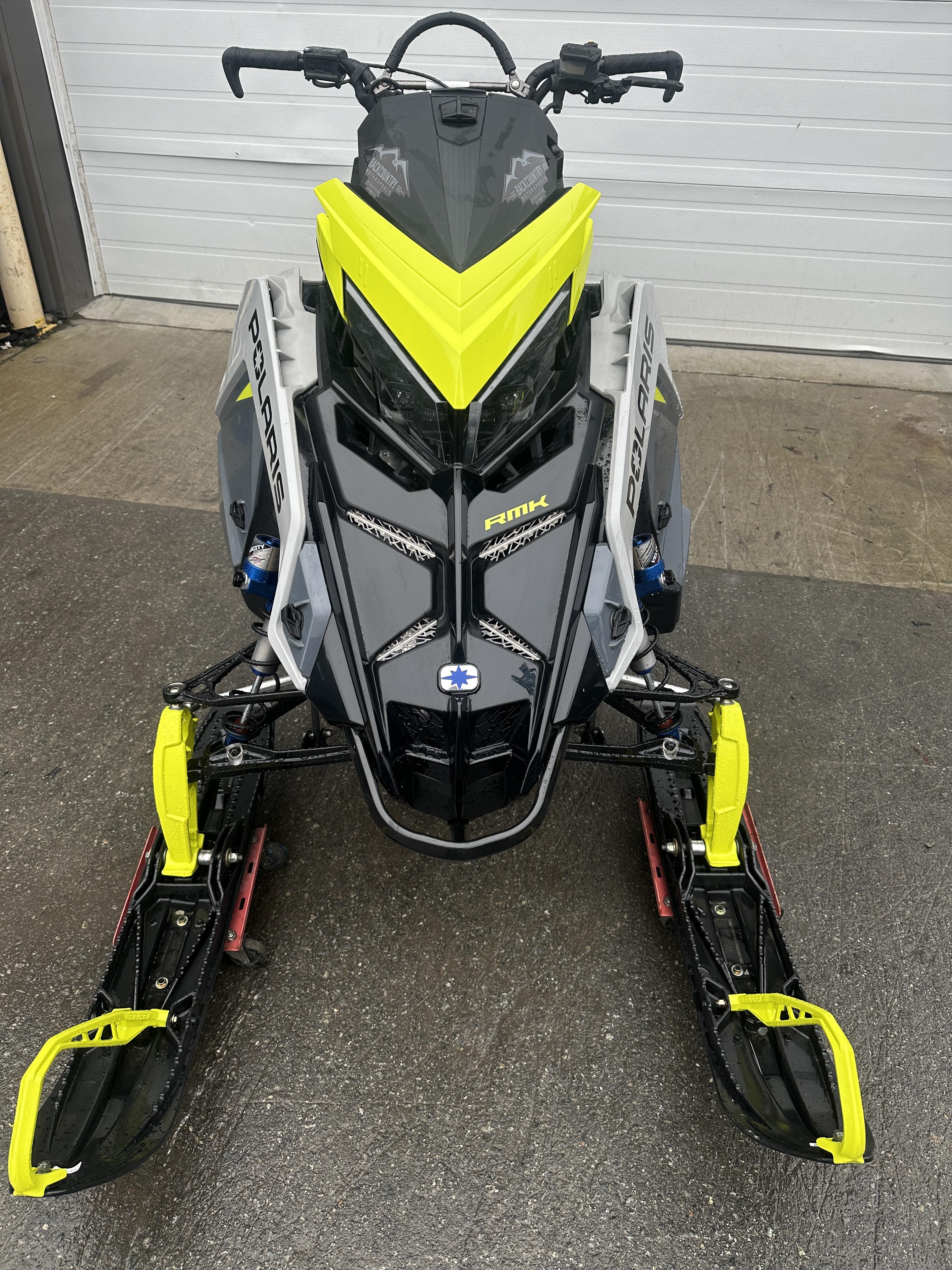 Used Inventory Backcountry Motorsports Pemberton, BC (604) 8941797