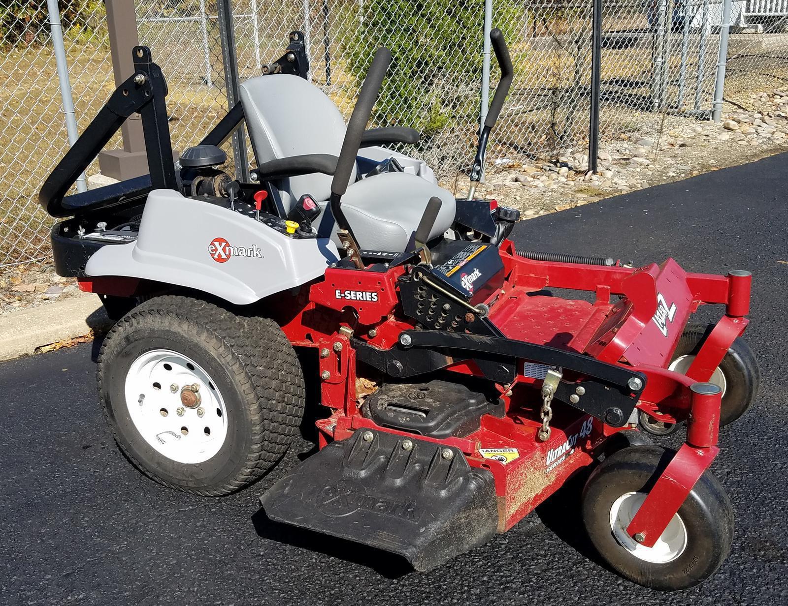 2013 Exmark LZE600KA484 for sale in Vineland, NJ. Weaver's Equipment