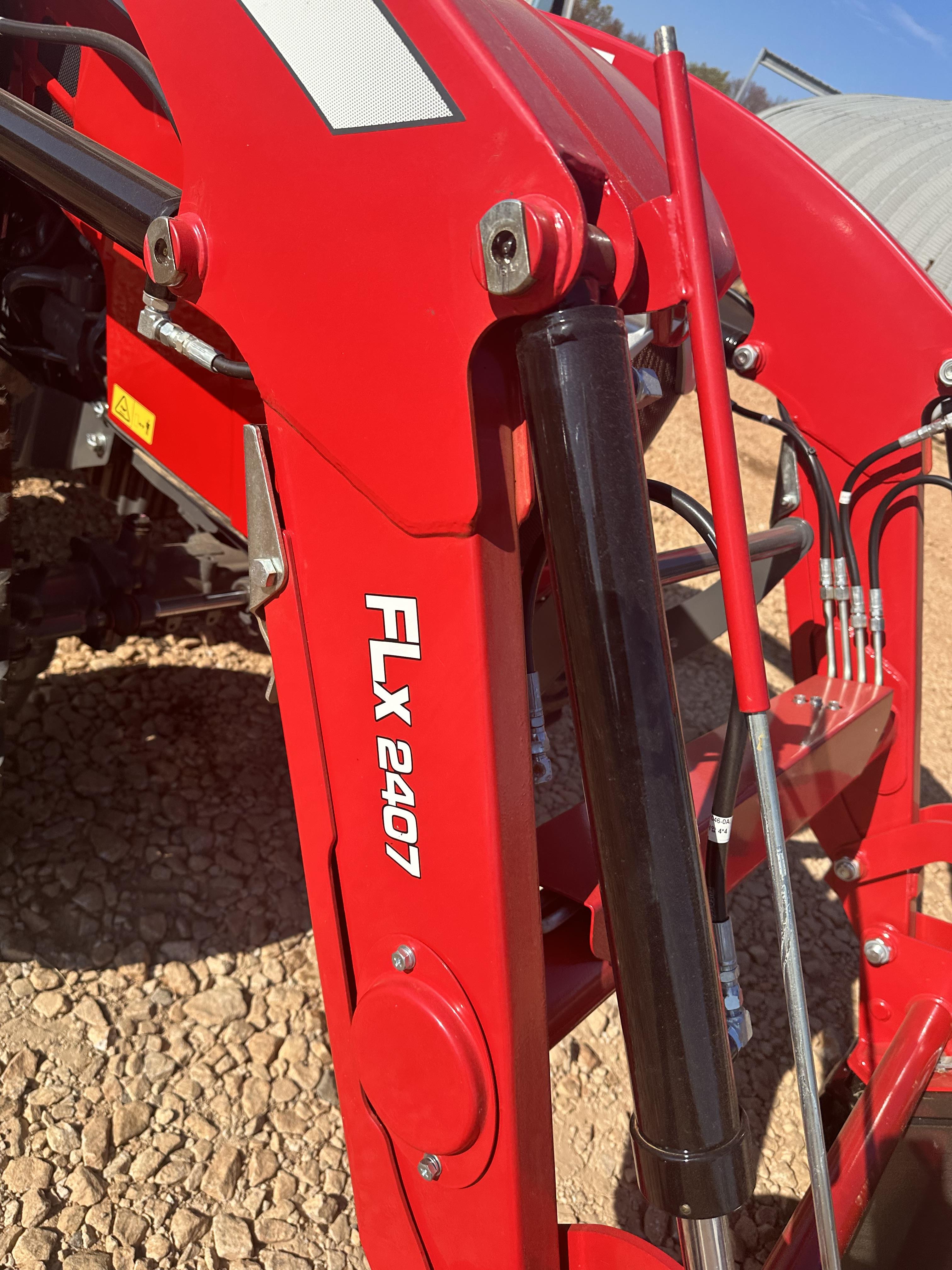 Agricultural Tractors Nance Tractor and Implement, Inc. McConnells, SC