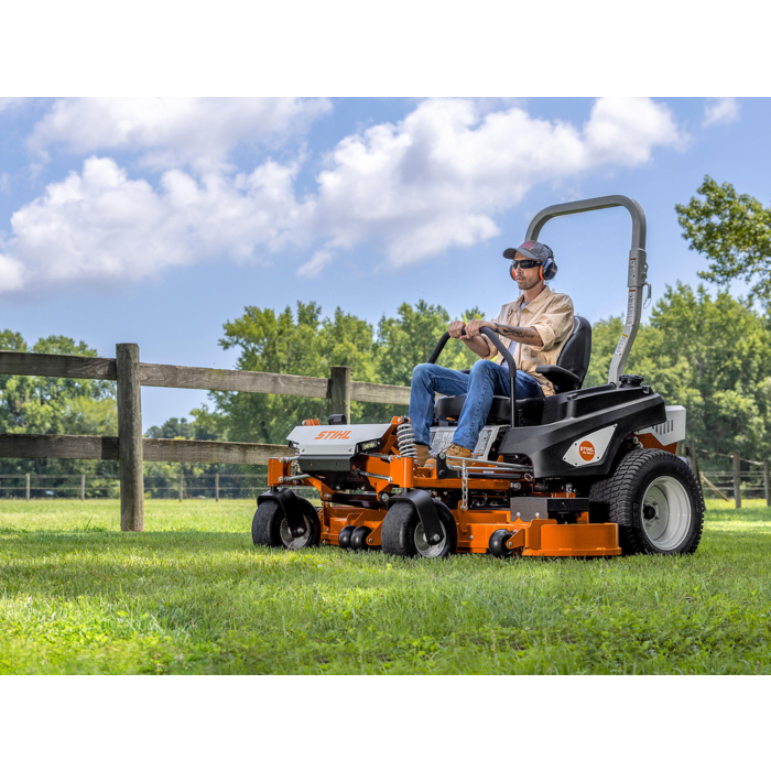 itemYear STIHL 2026 STIHL RZ 552 Zero-Turn Mower 52