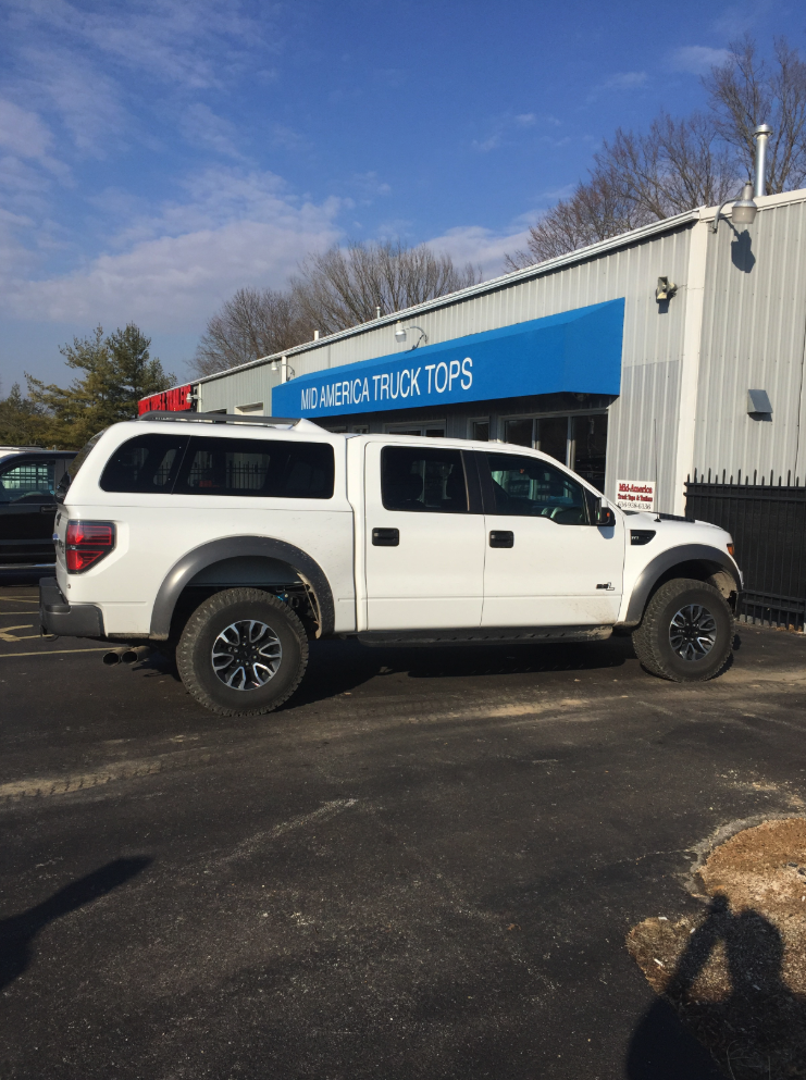 Mid America Truck Tops