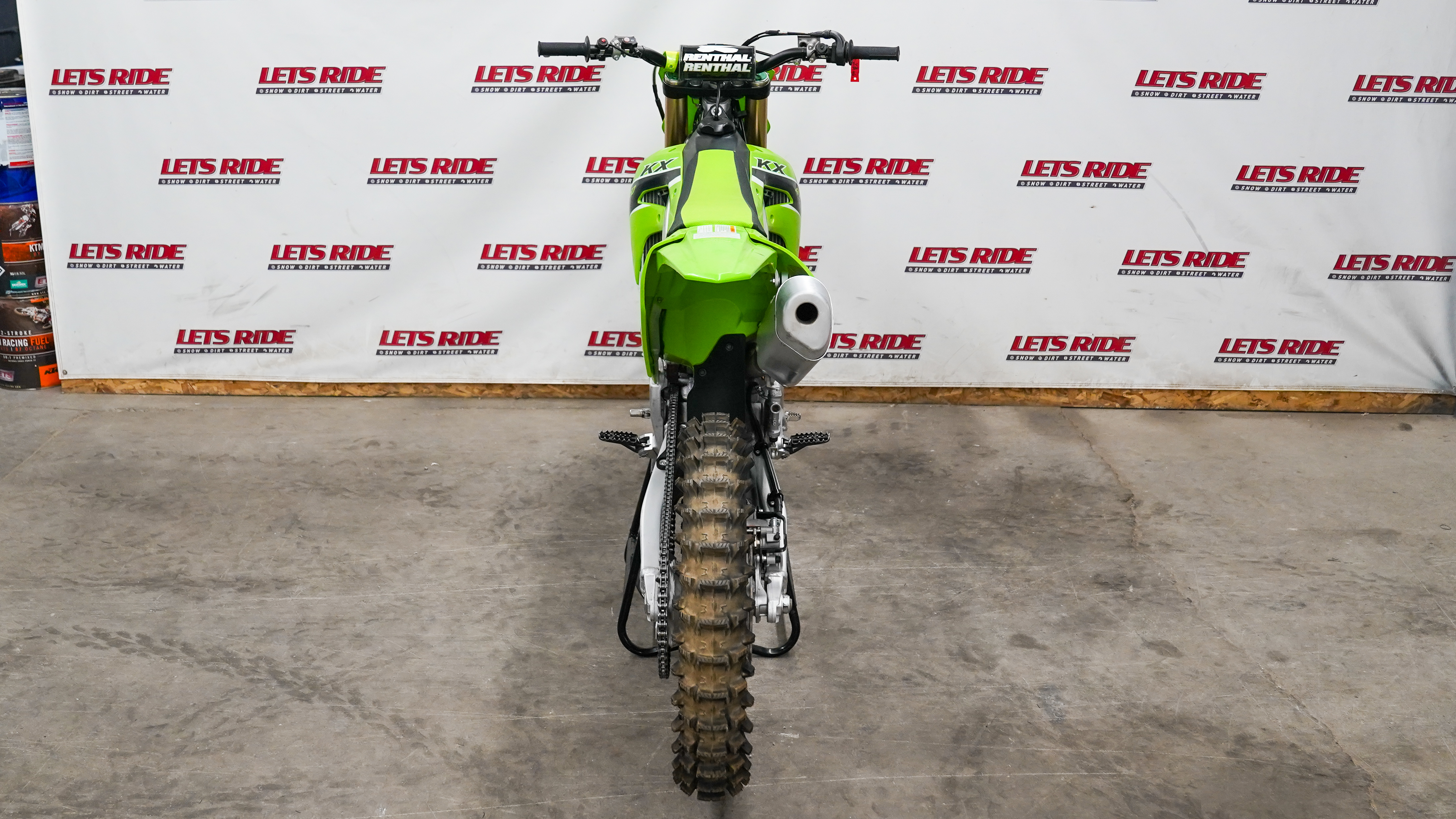 2023 Kawasaki KX 450 - Photo 5