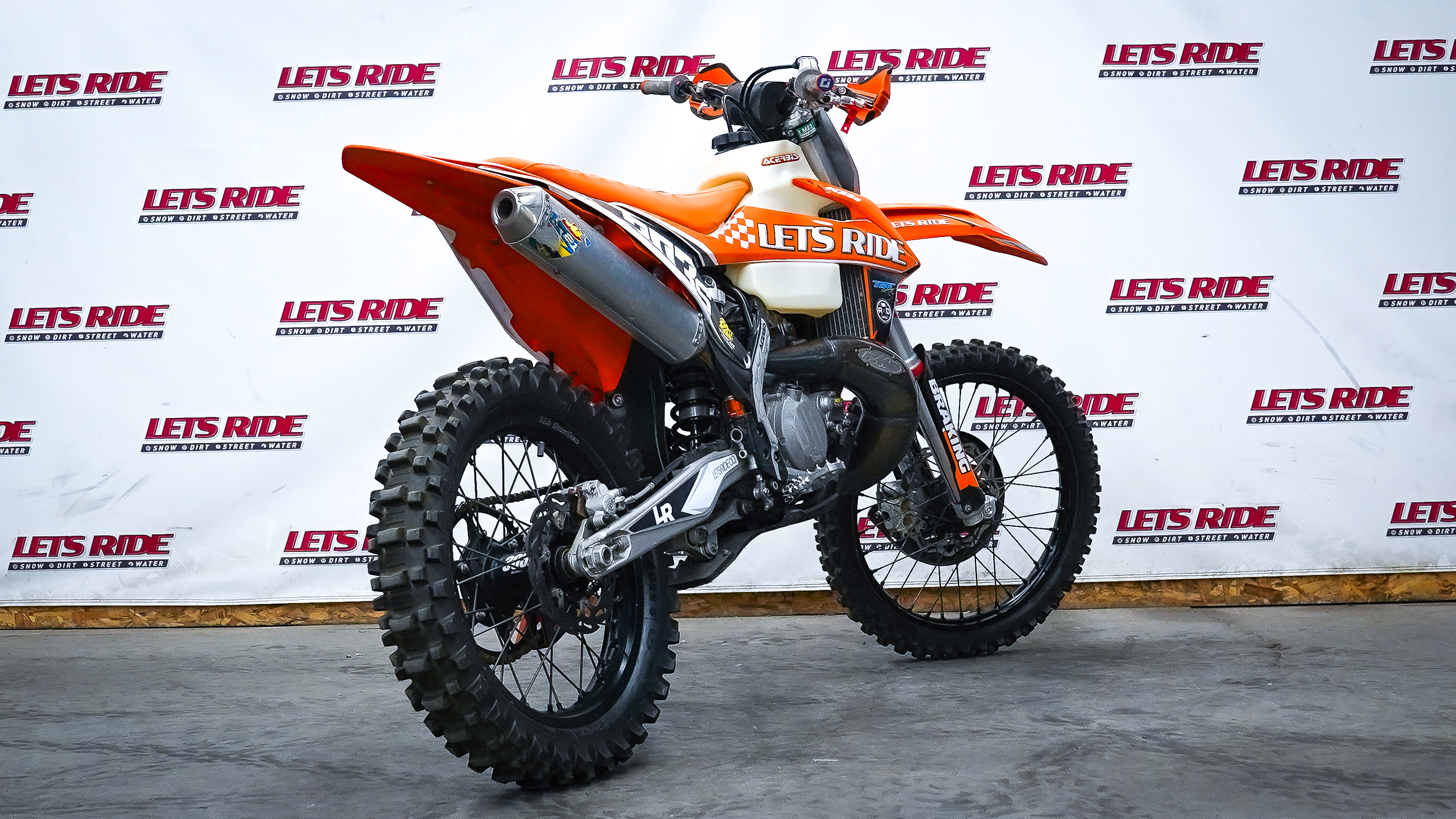2021 KTM 300 XC TPI - Photo 2