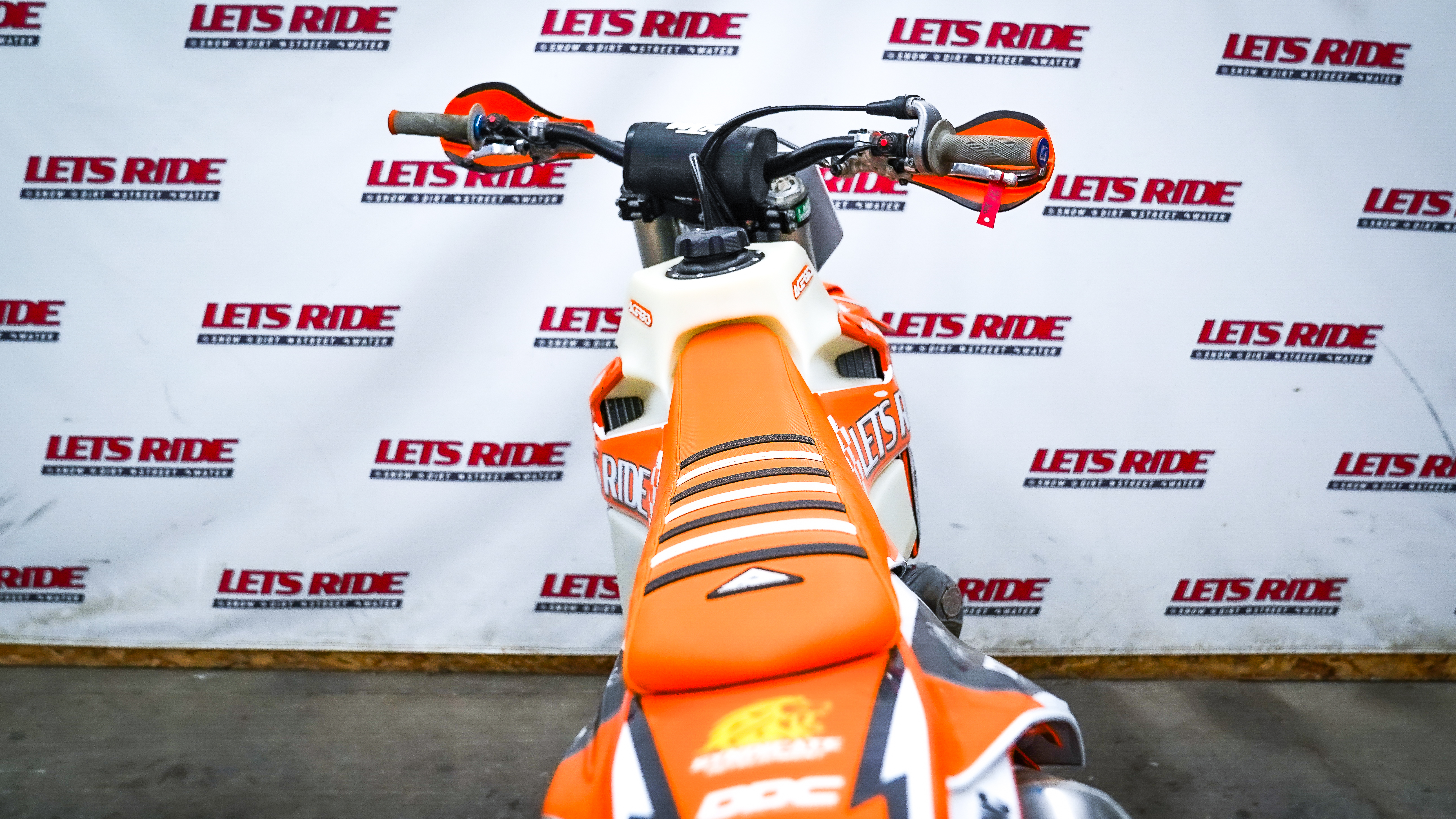 2021 KTM 300 XC TPI - Photo 8