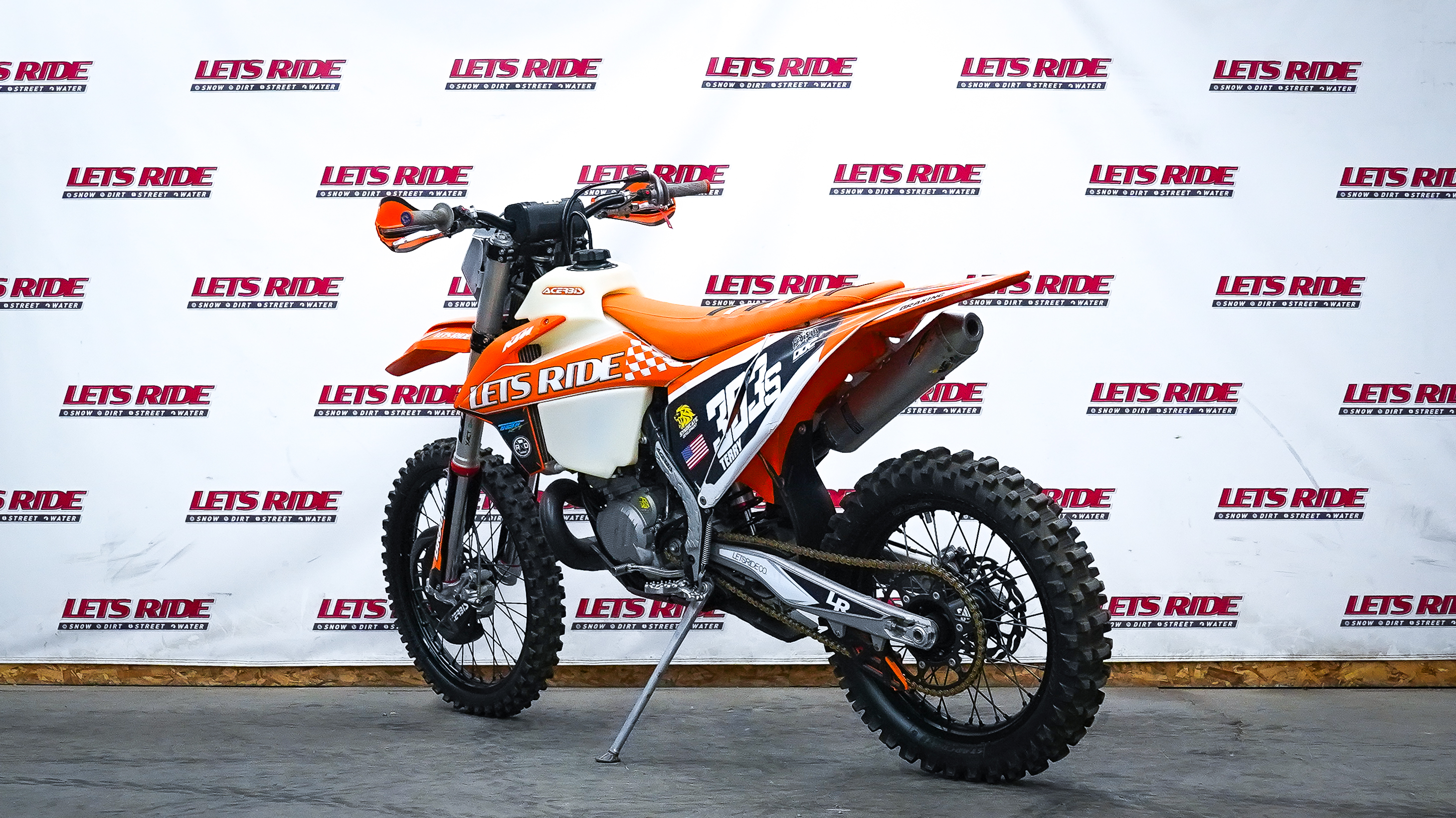 2021 KTM 300 XC TPI - Photo 3
