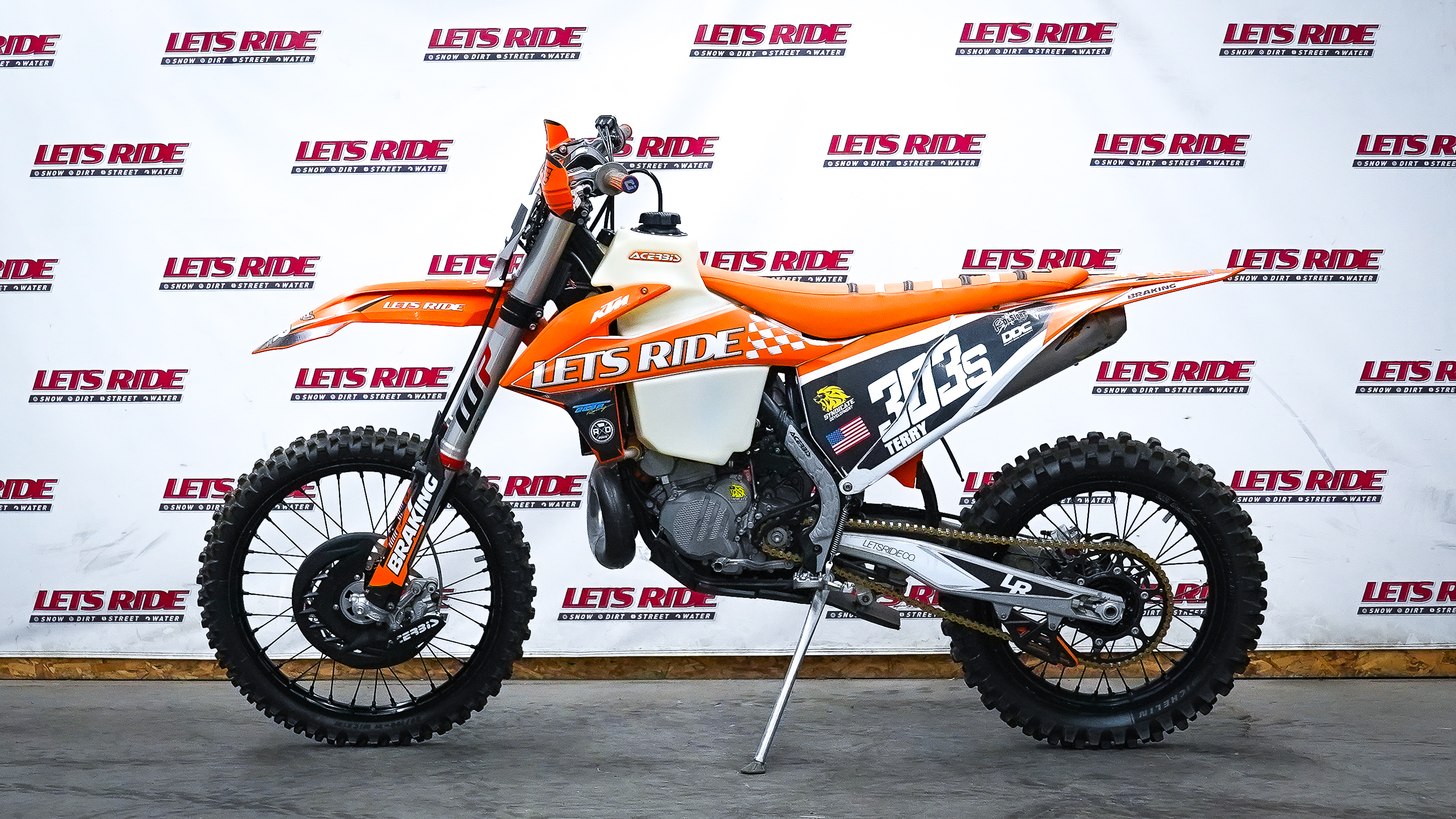 2021 KTM 300 XC TPI - Photo 4
