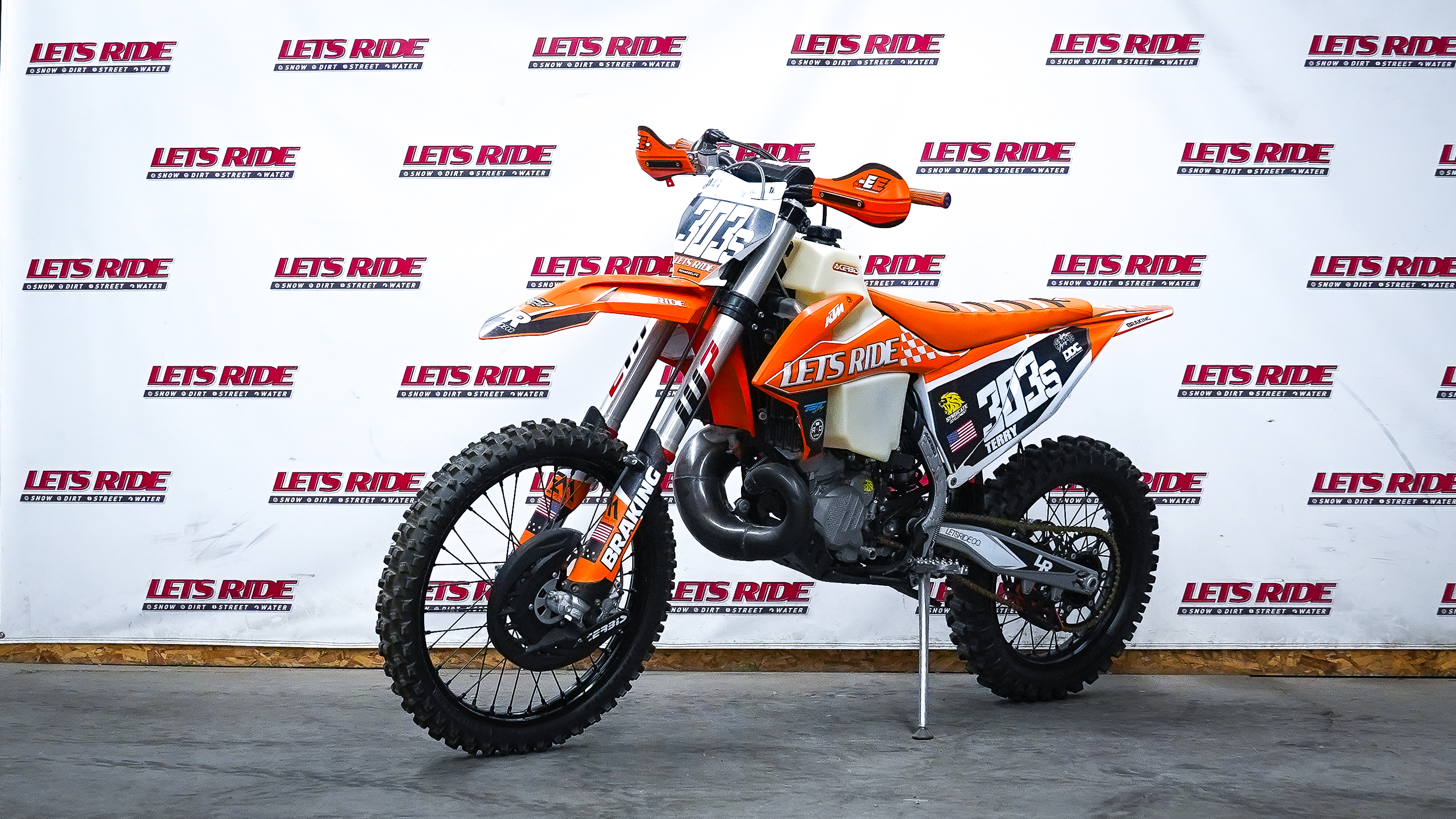 2021 KTM 300 XC TPI - Photo 5