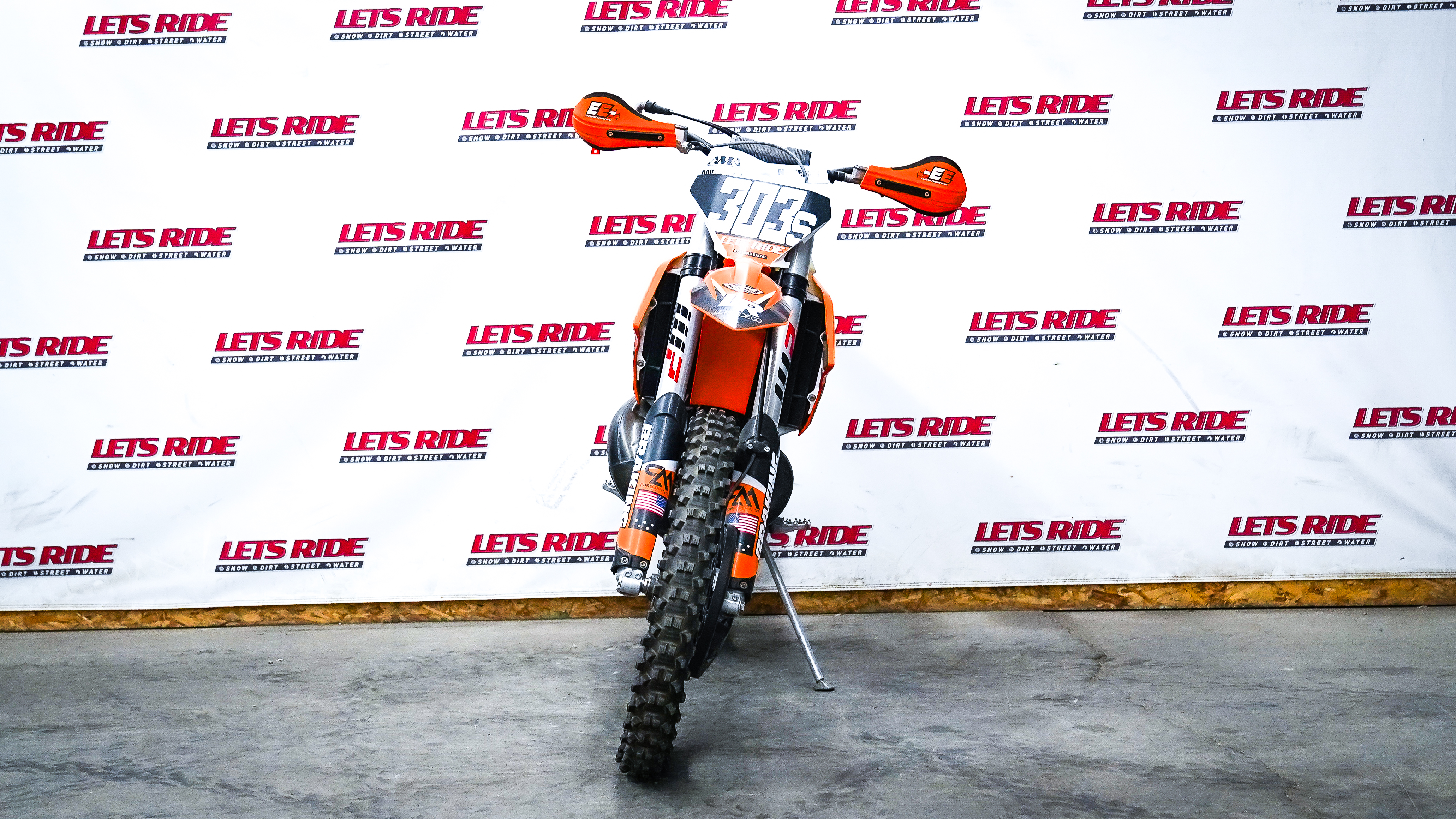 2021 KTM 300 XC TPI - Photo 9