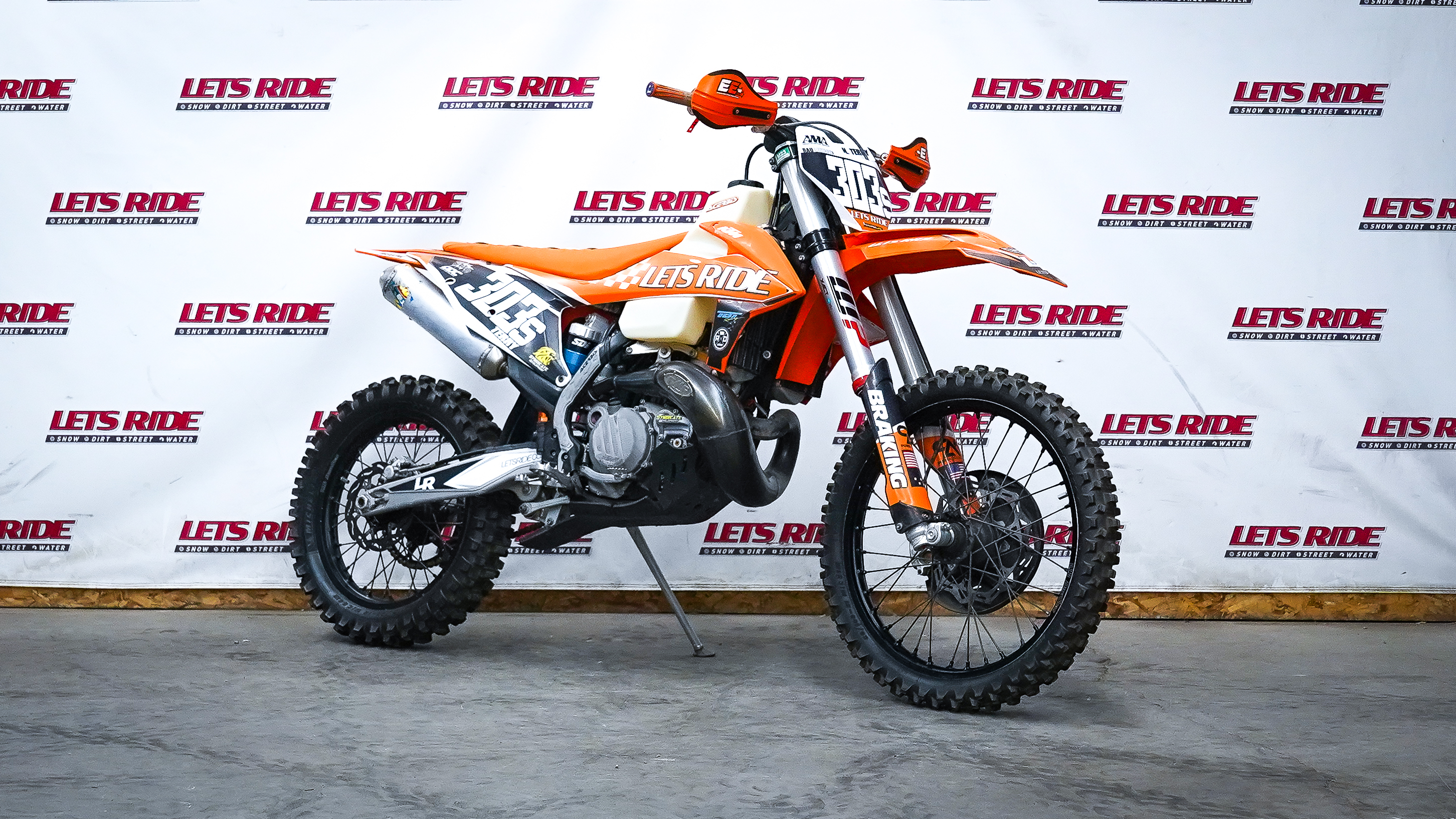 2021 KTM 300 XC TPI