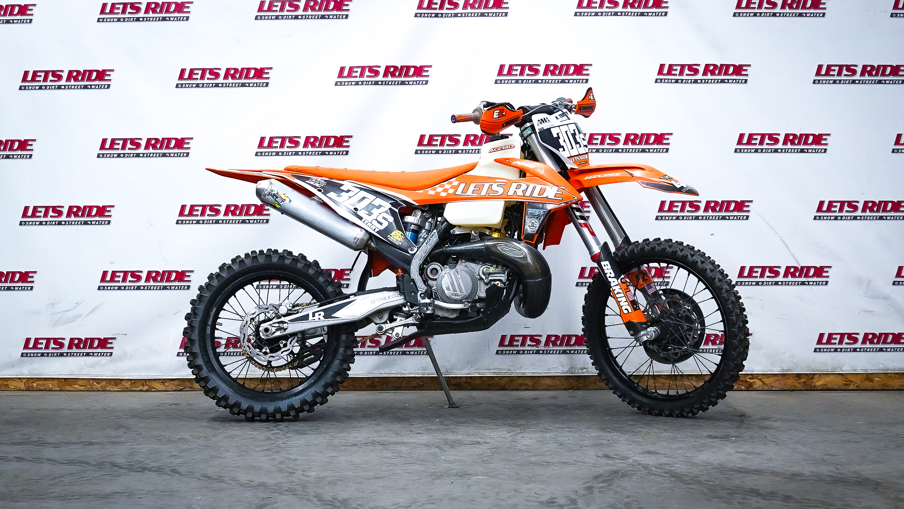 2021 KTM 300 XC TPI - Photo 6