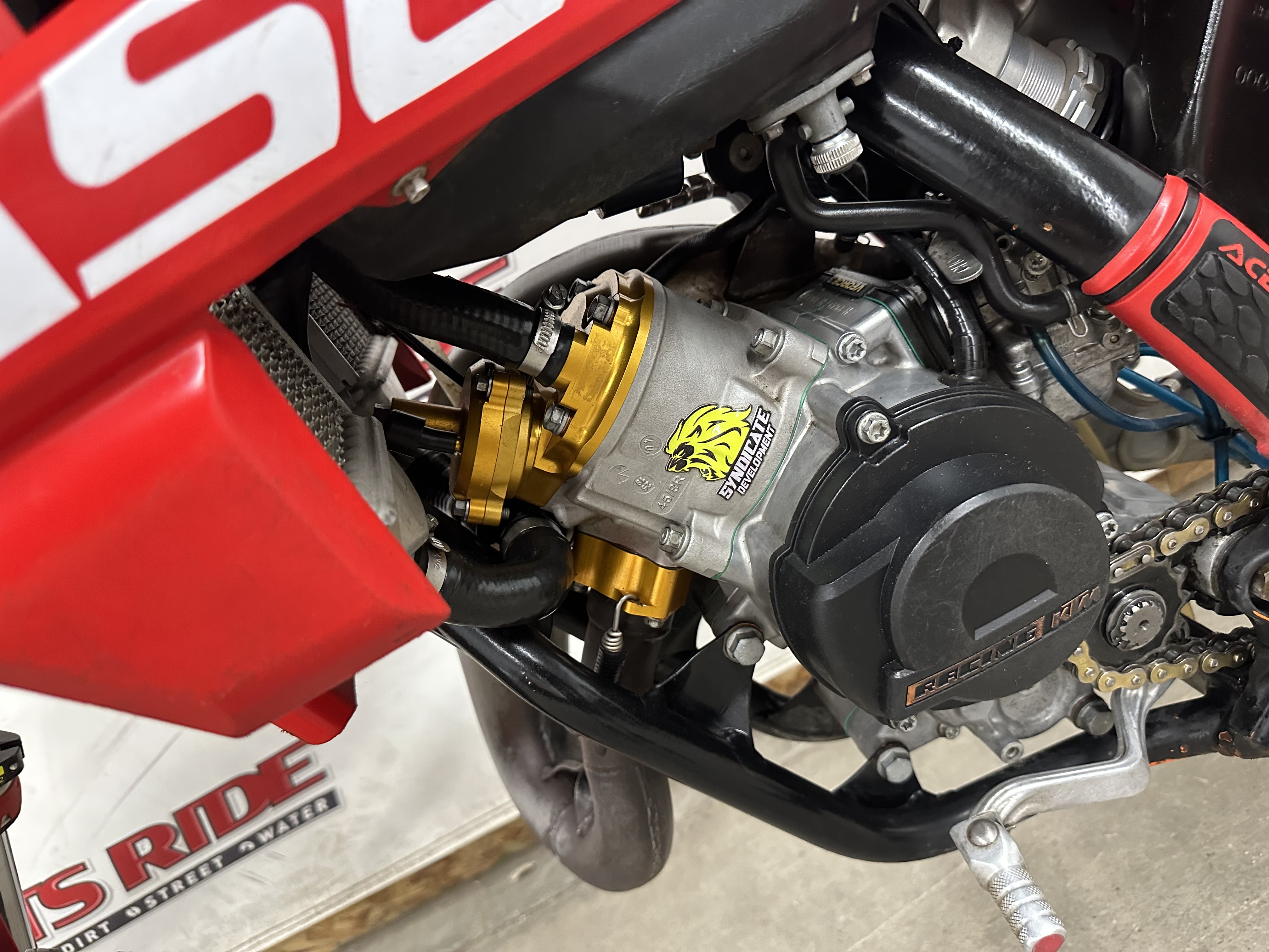 2021 KTM 65 SX - MOD MOTOR - Photo 2