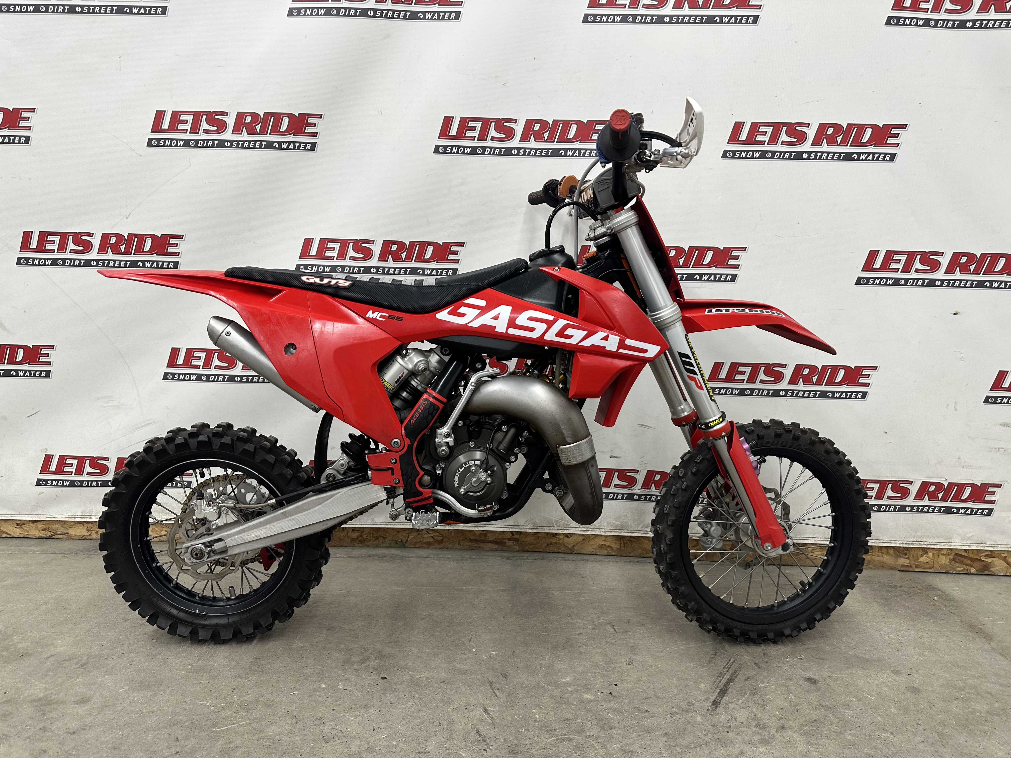 2021 KTM 65 SX - MOD MOTOR