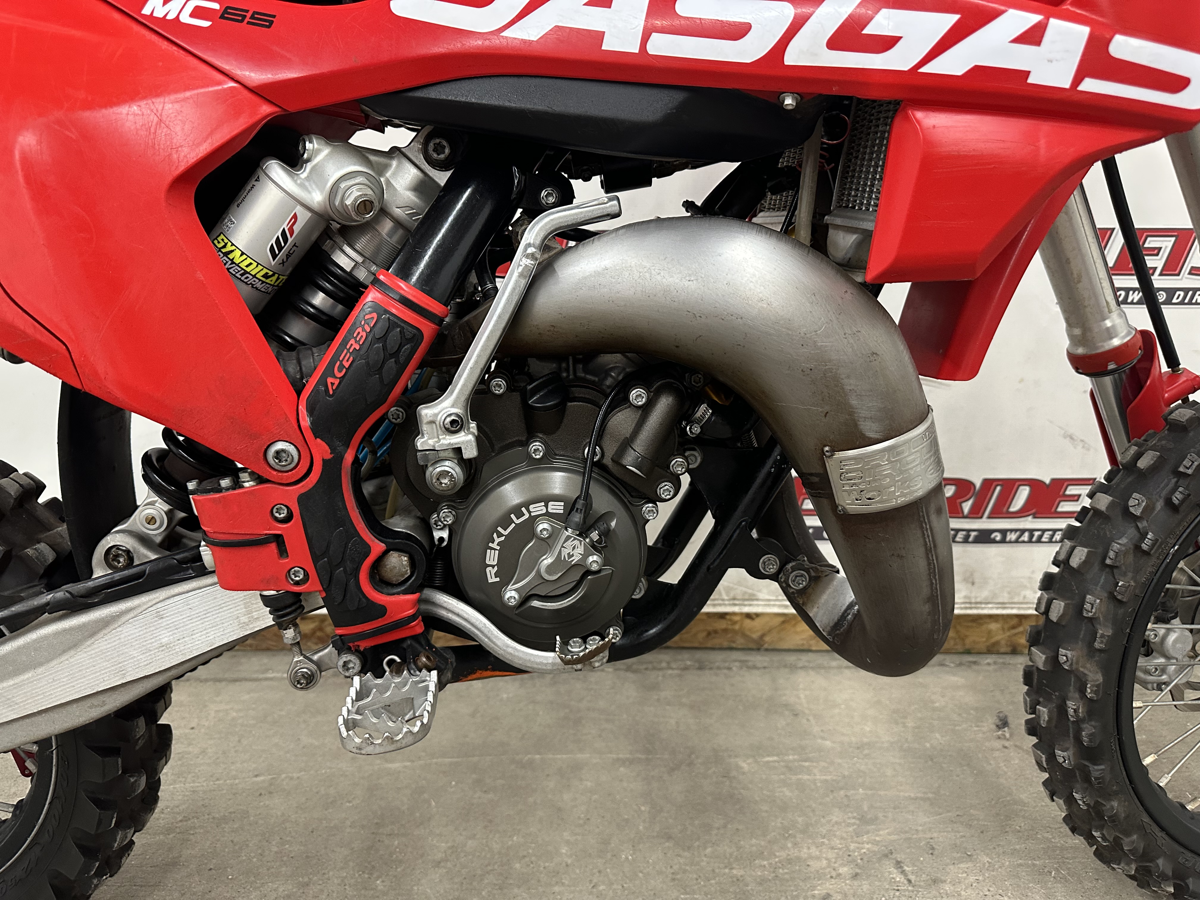 2021 KTM 65 SX - MOD MOTOR - Photo 3