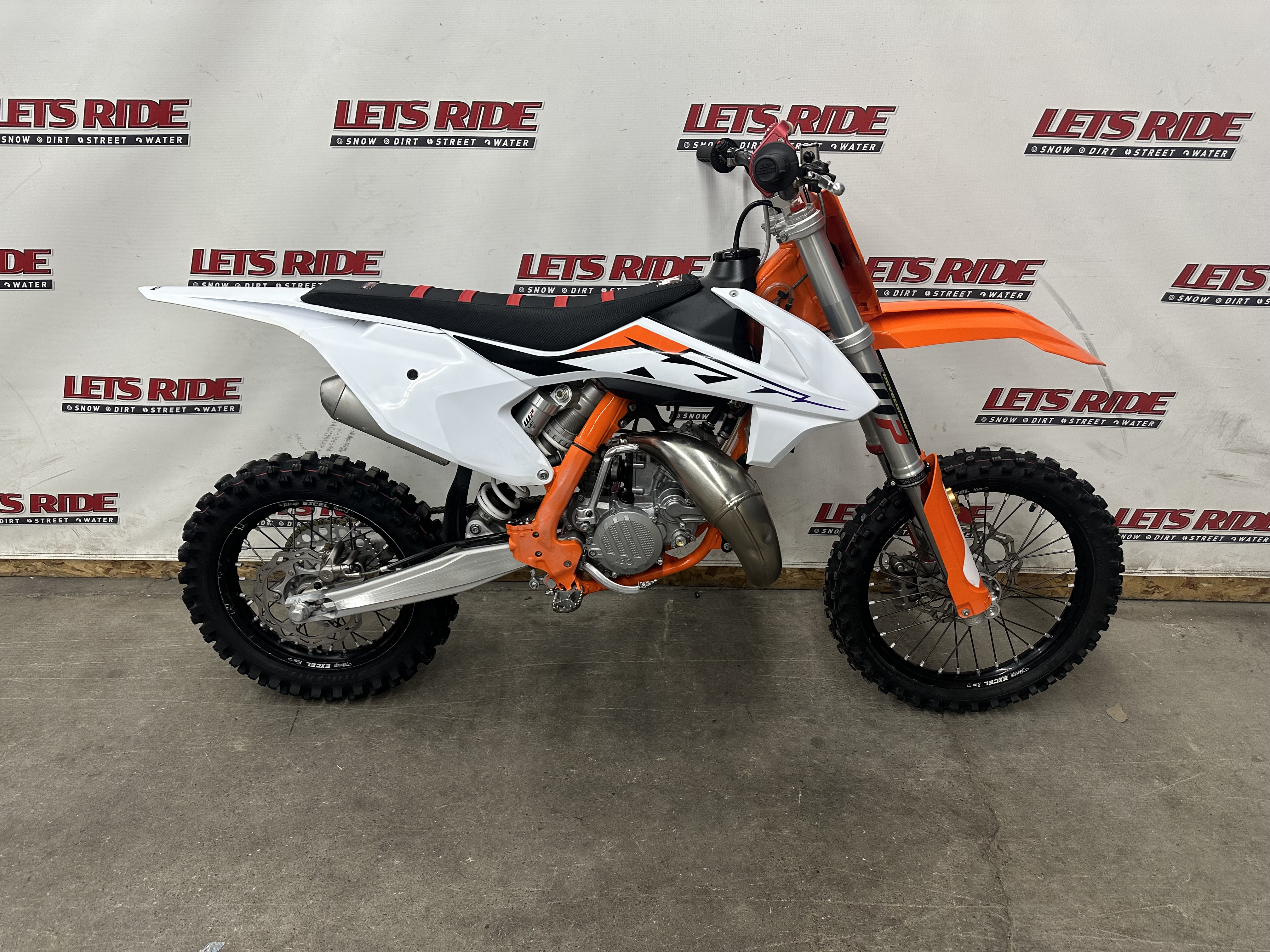 2023 KTM 85 SX 17/14