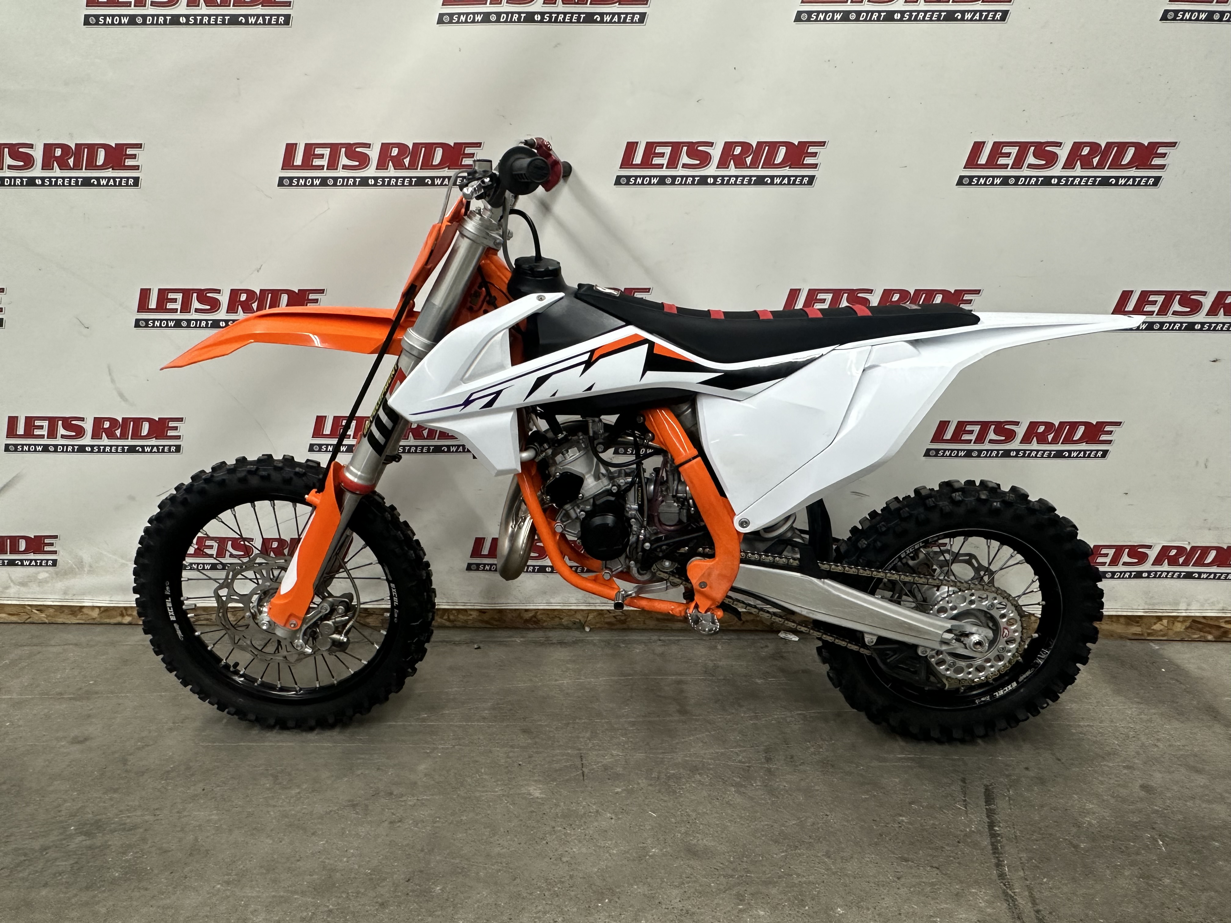 2023 KTM 85 SX 17/14 - Photo 4