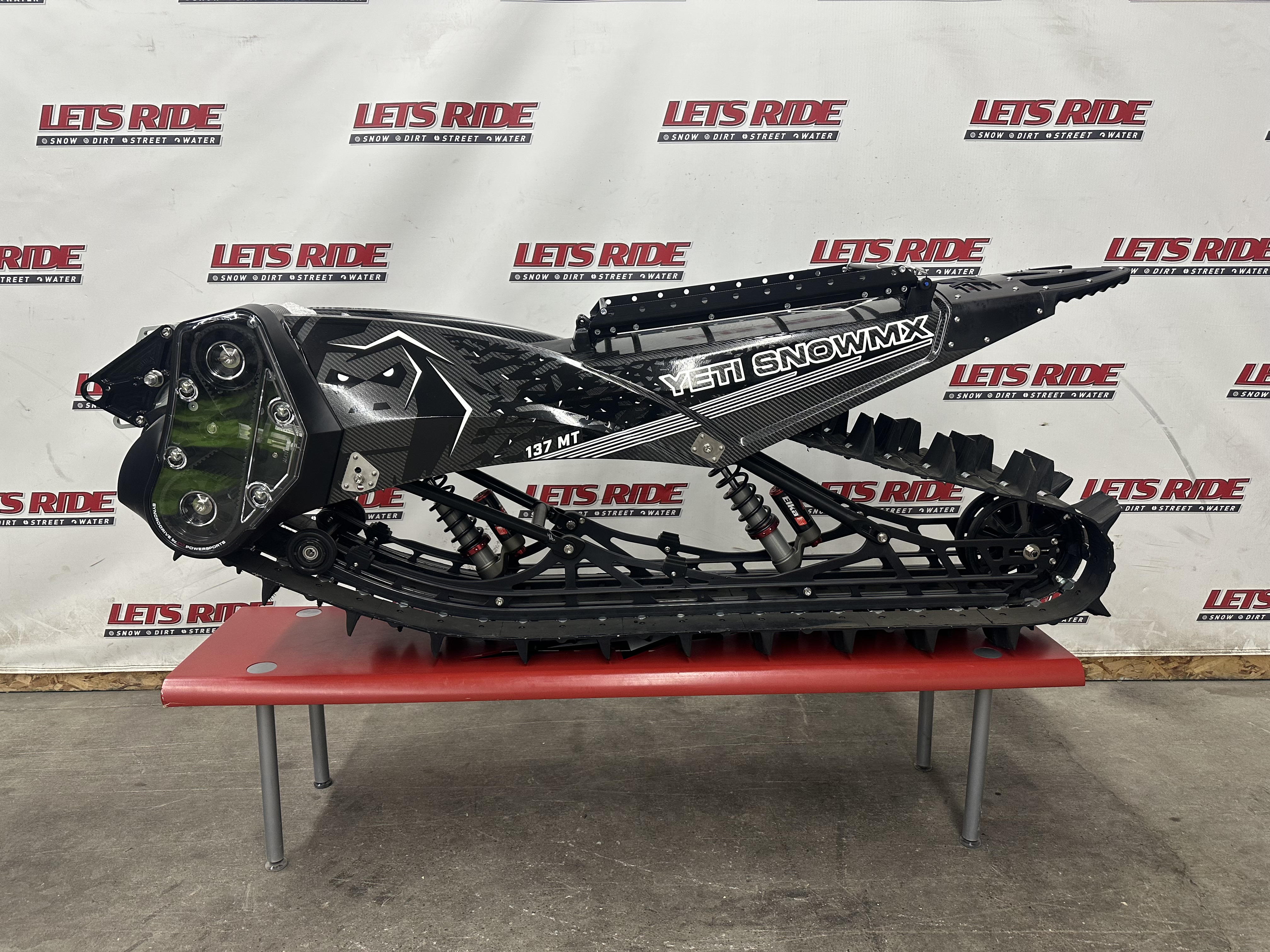 2023 YETI 137MT