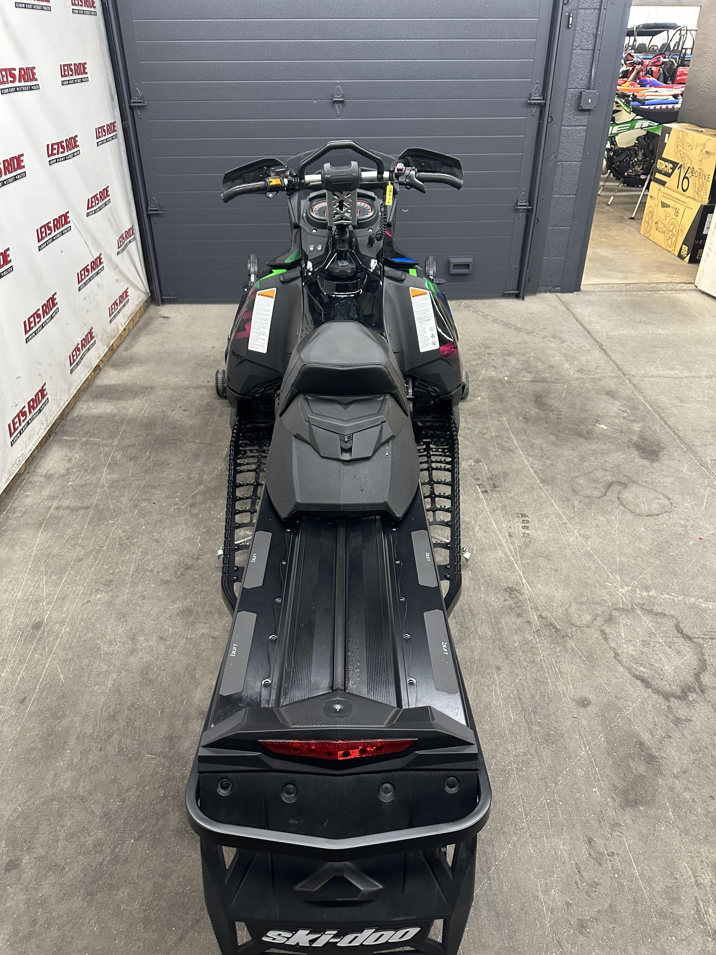 2014 Ski-Doo SUMMIT SP 600 HO 146 - Photo 3
