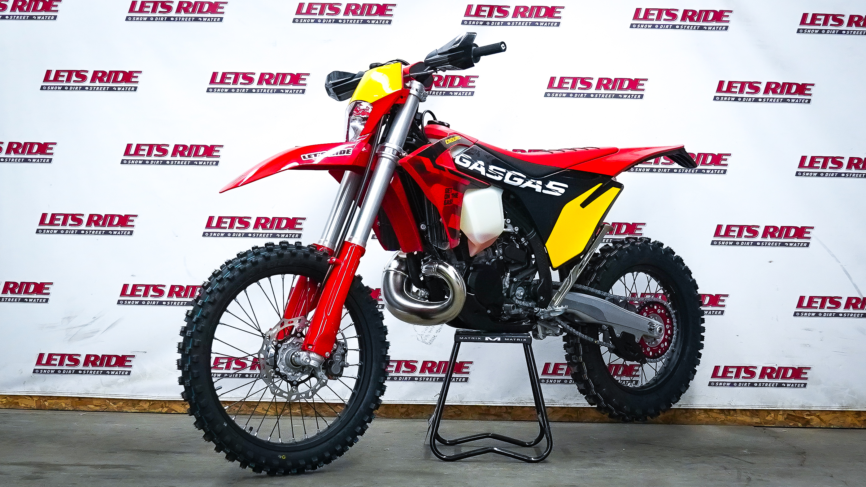 2025 GASGAS EC 300 GP - Photo 3