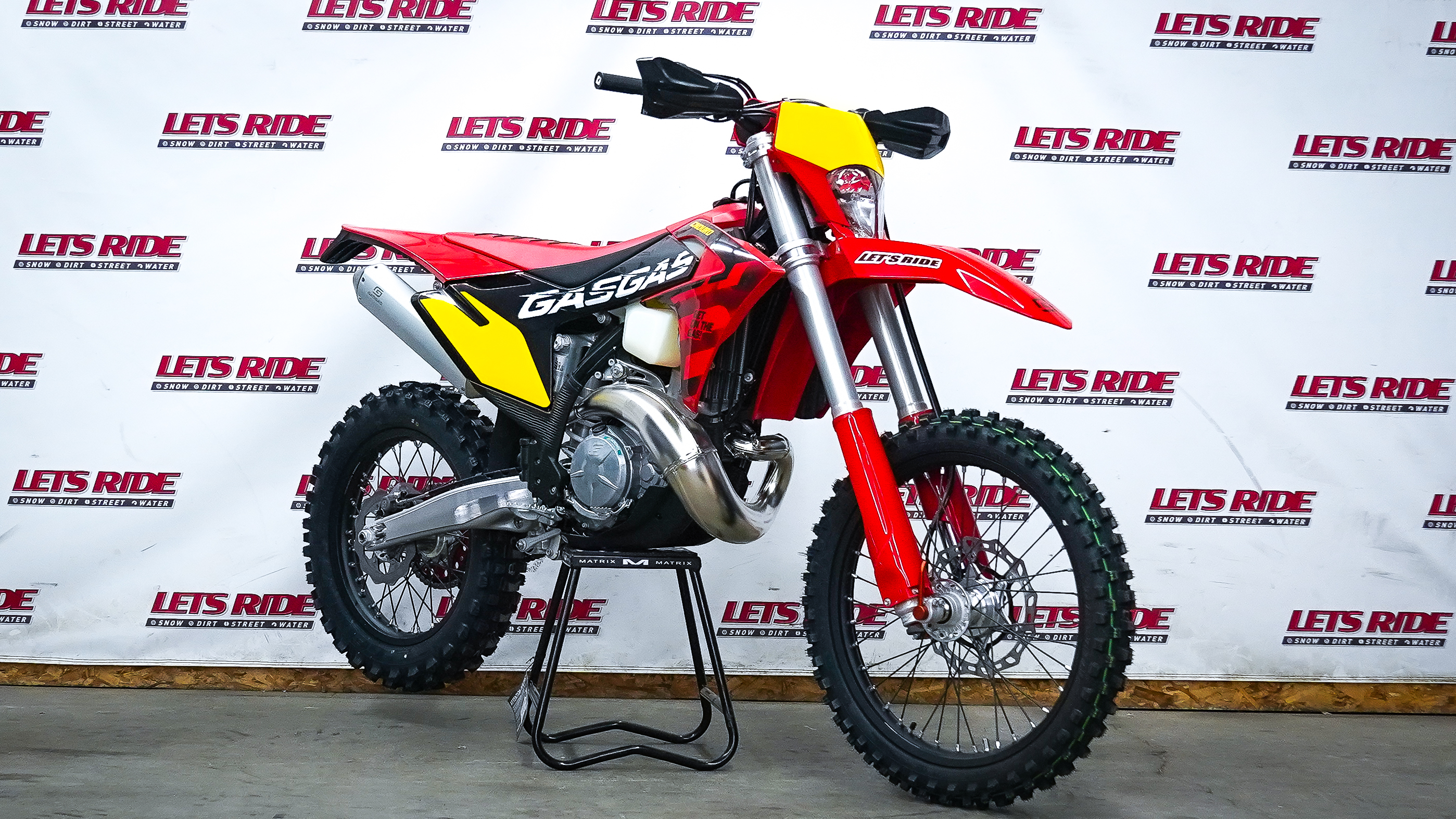 2025 GASGAS EC 300 GP