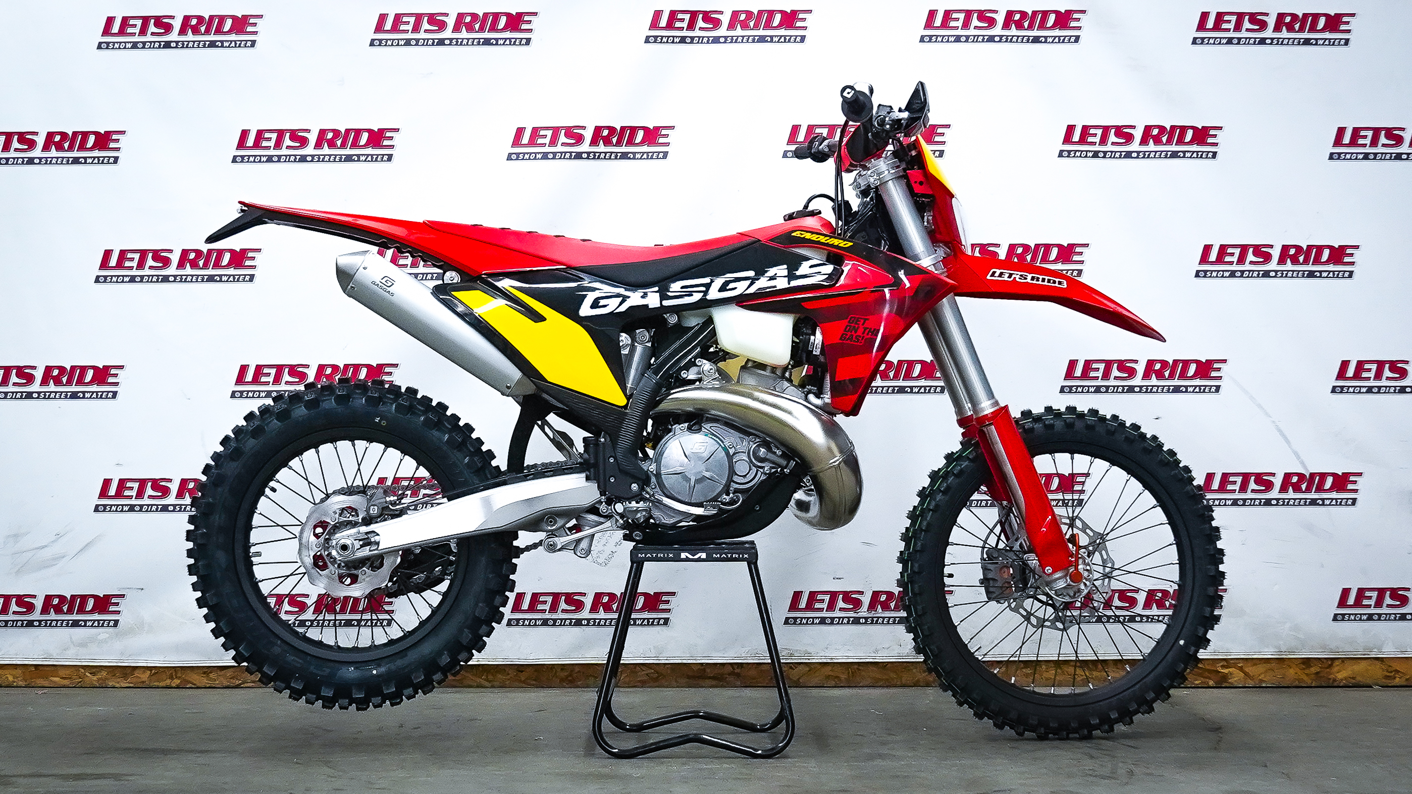 2025 GASGAS EC 300 GP - Photo 4