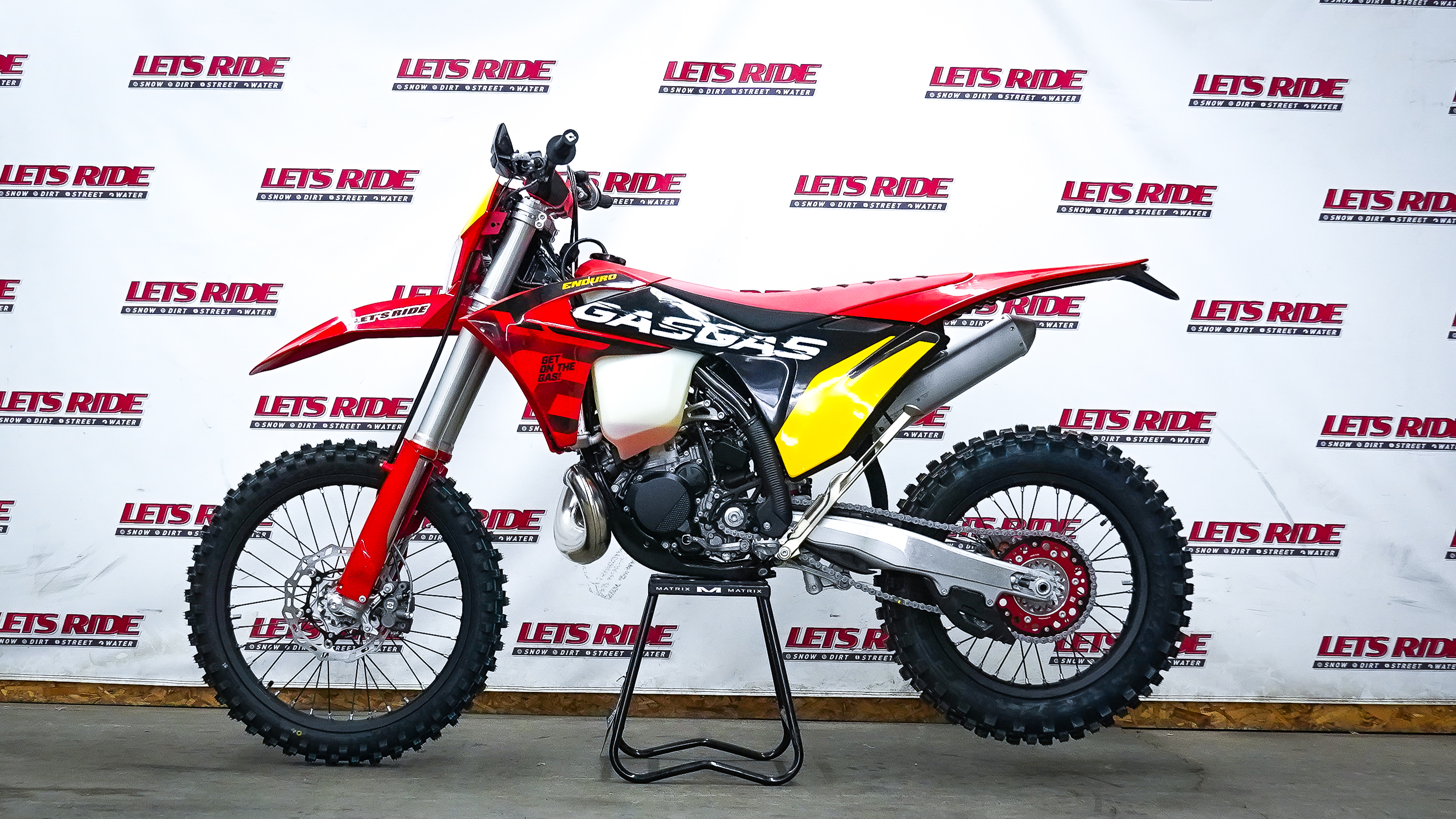 2025 GASGAS EC 300 GP - Photo 2