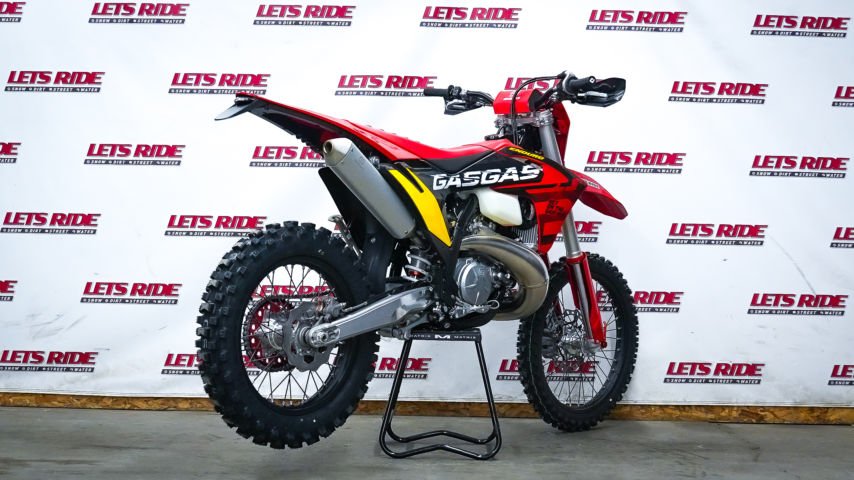 2025 GASGAS EC 300 GP - Photo 5