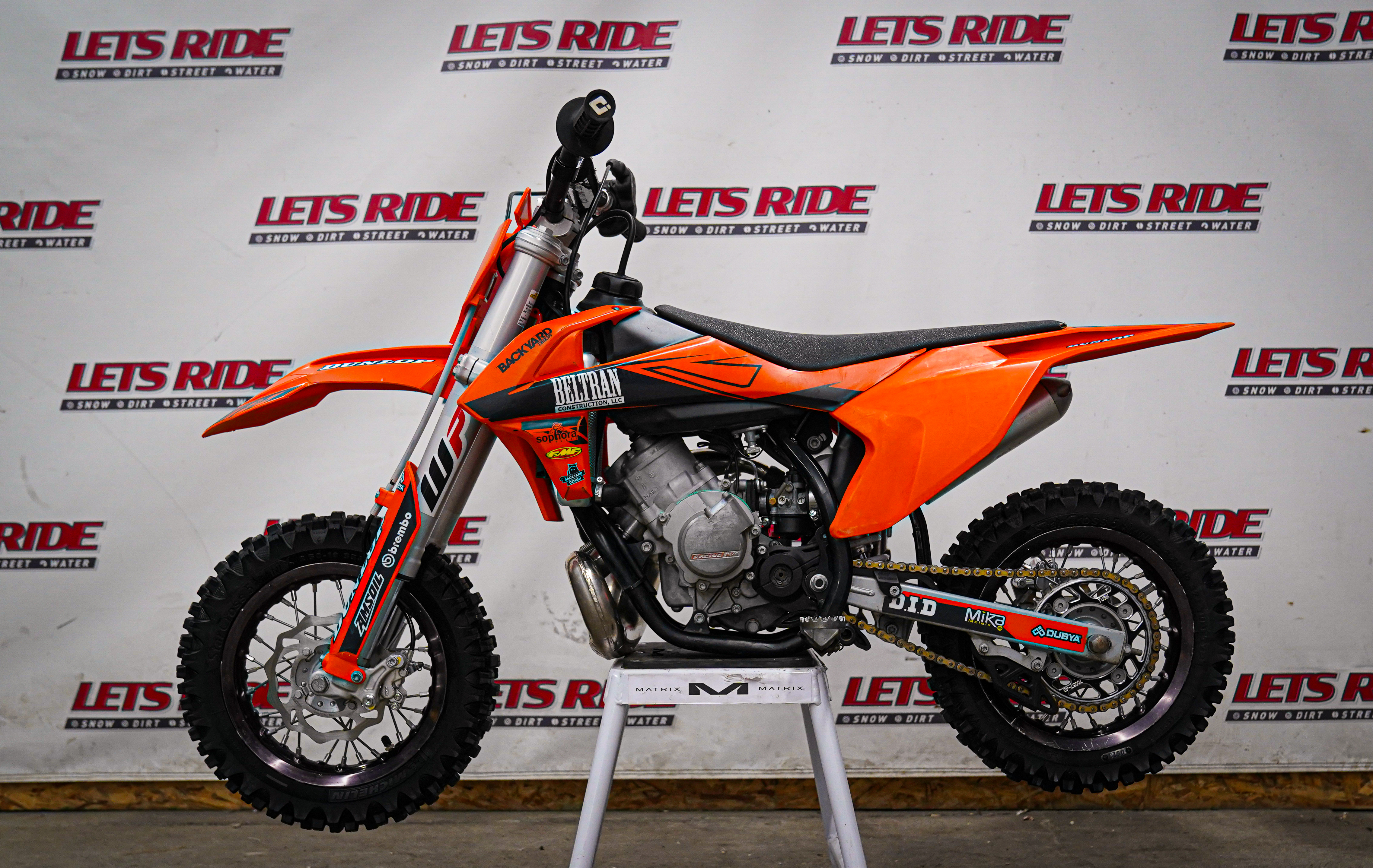2017 KTM 50 SX MINI