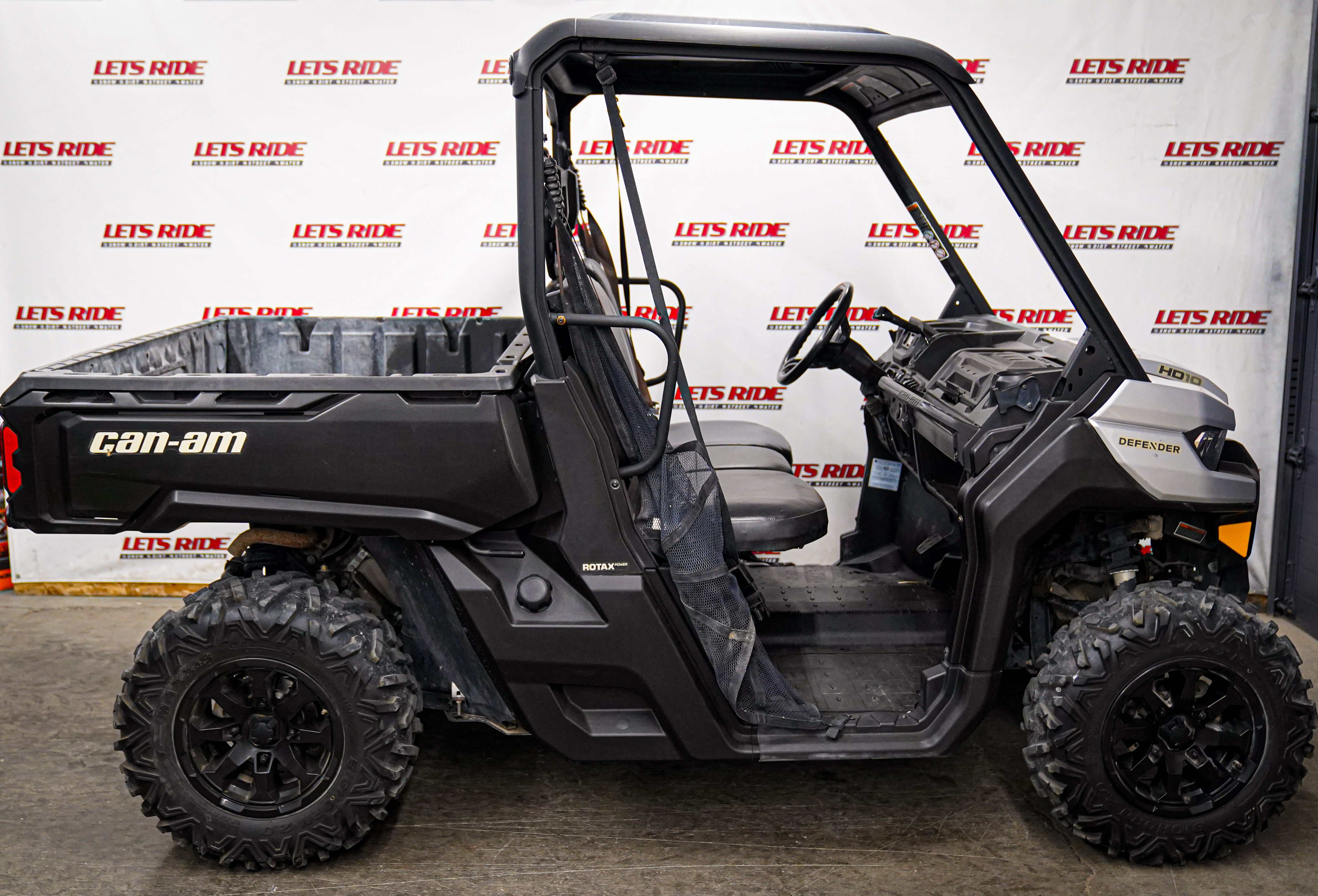 2019 Can-Am DEFENDER MAX DPS HD10