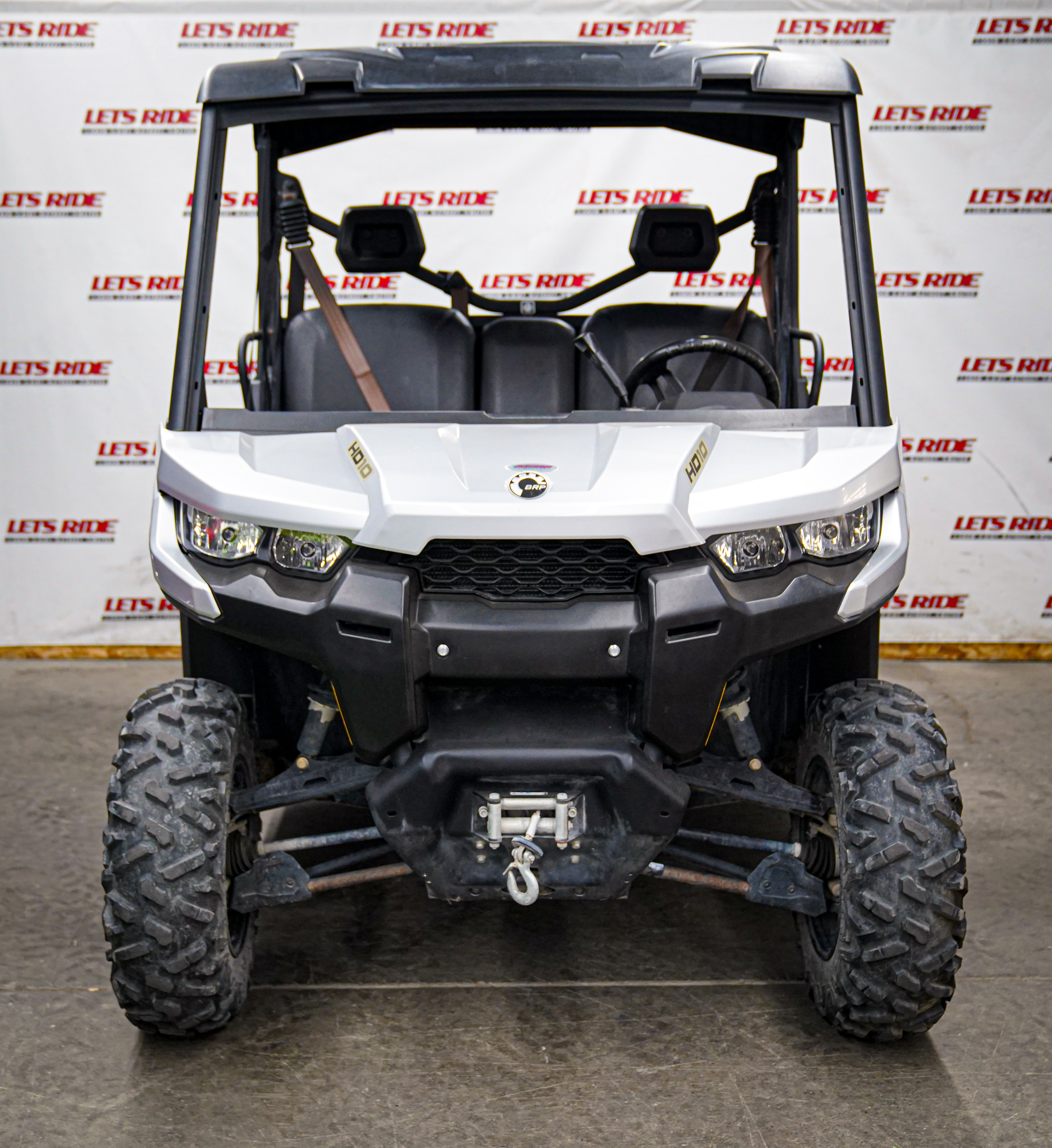 2019 Can-Am DEFENDER MAX DPS HD10 - Photo 2