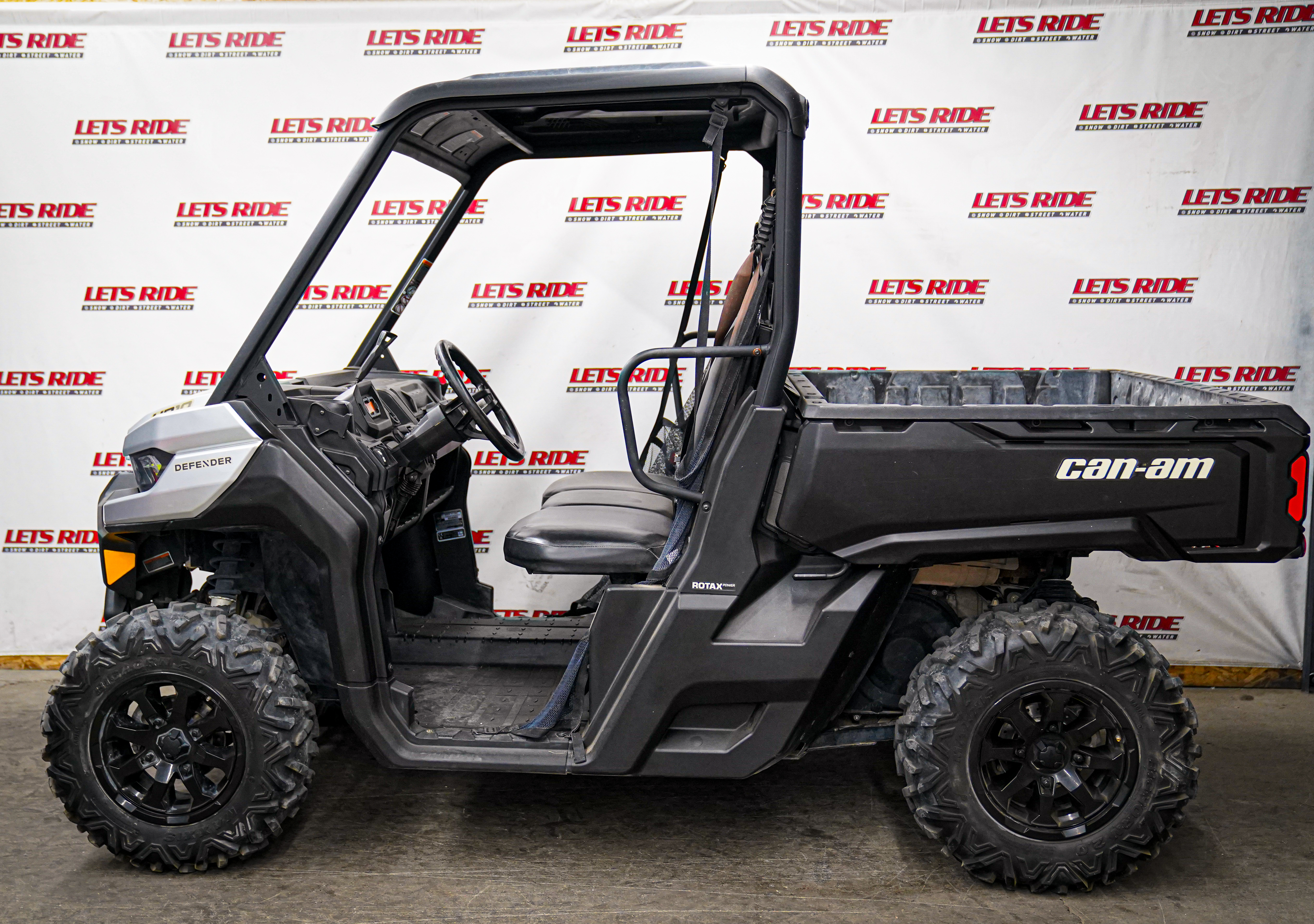 2019 Can-Am DEFENDER MAX DPS HD10 - Photo 3