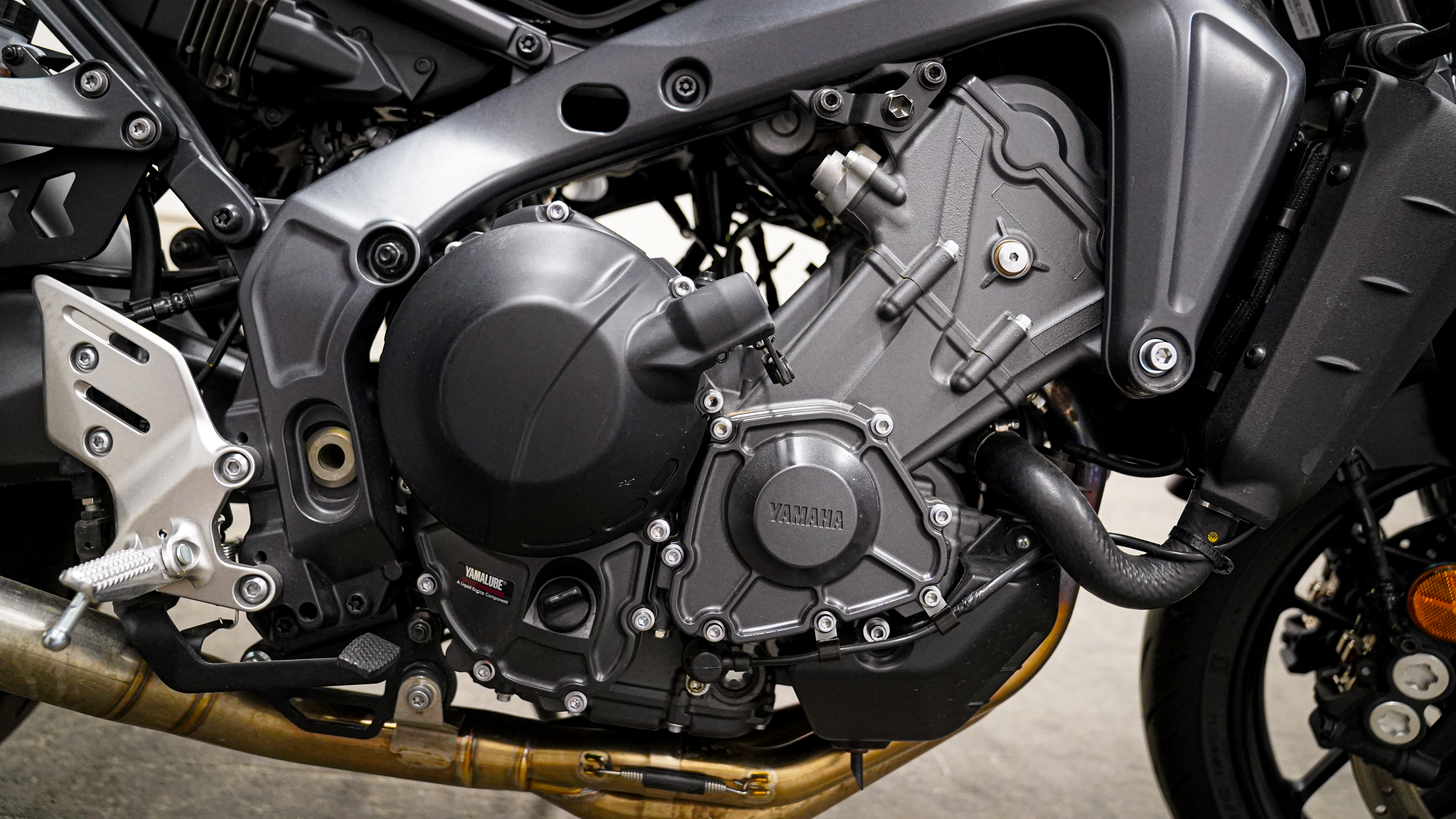 2022 Yamaha MT-09 - Photo 5