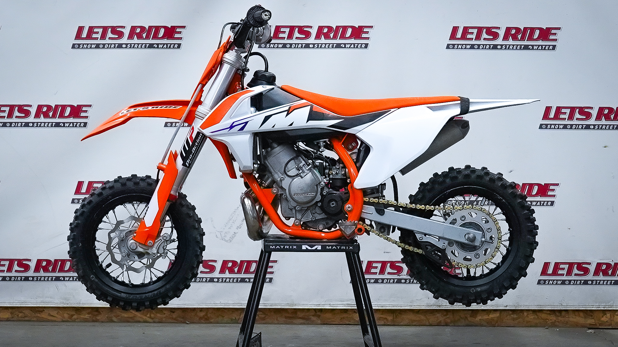 2023 KTM 50 SX MINI - Photo 5