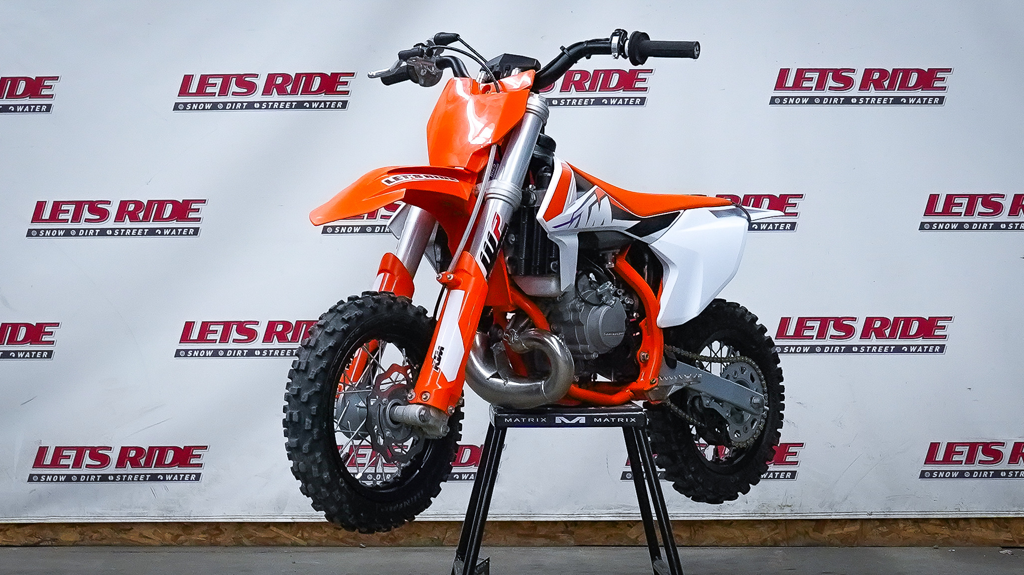 2023 KTM 50 SX MINI - Photo 6
