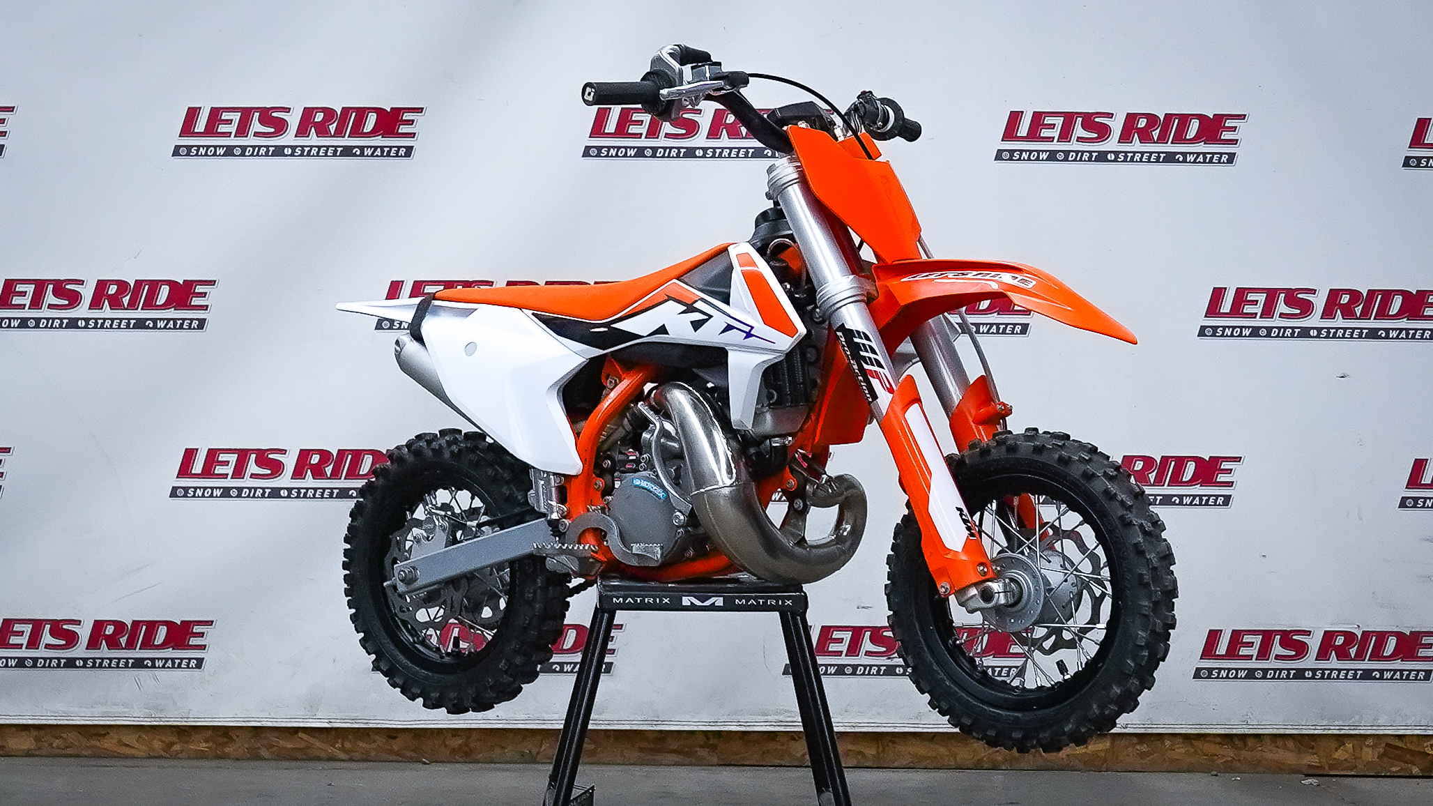 2023 KTM 50 SX MINI