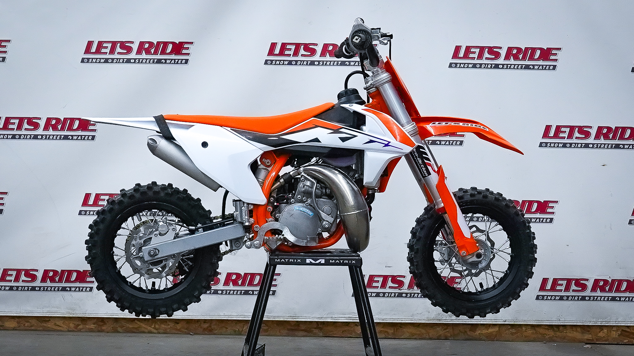 2023 KTM 50 SX MINI - Photo 2