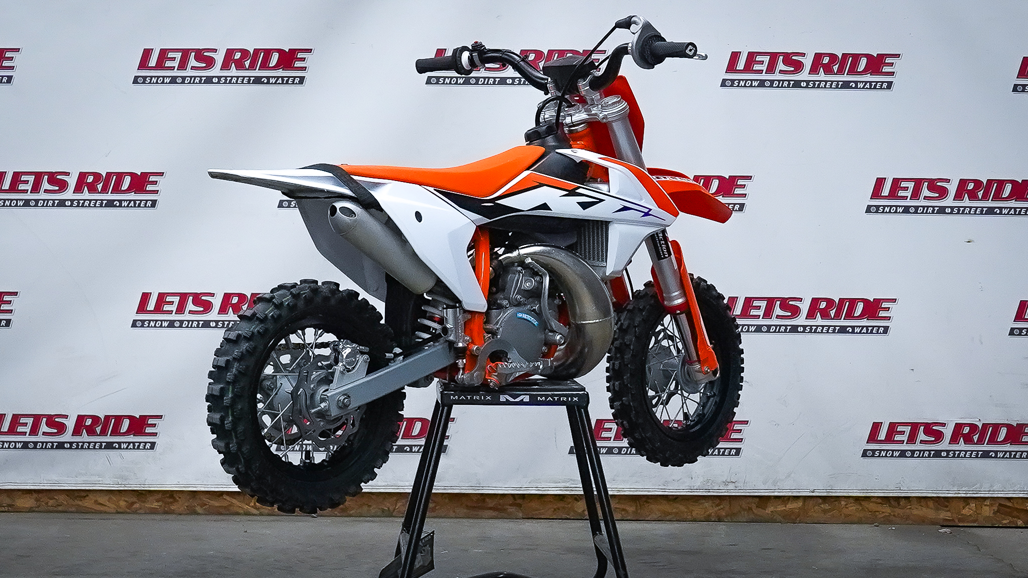 2023 KTM 50 SX MINI - Photo 3