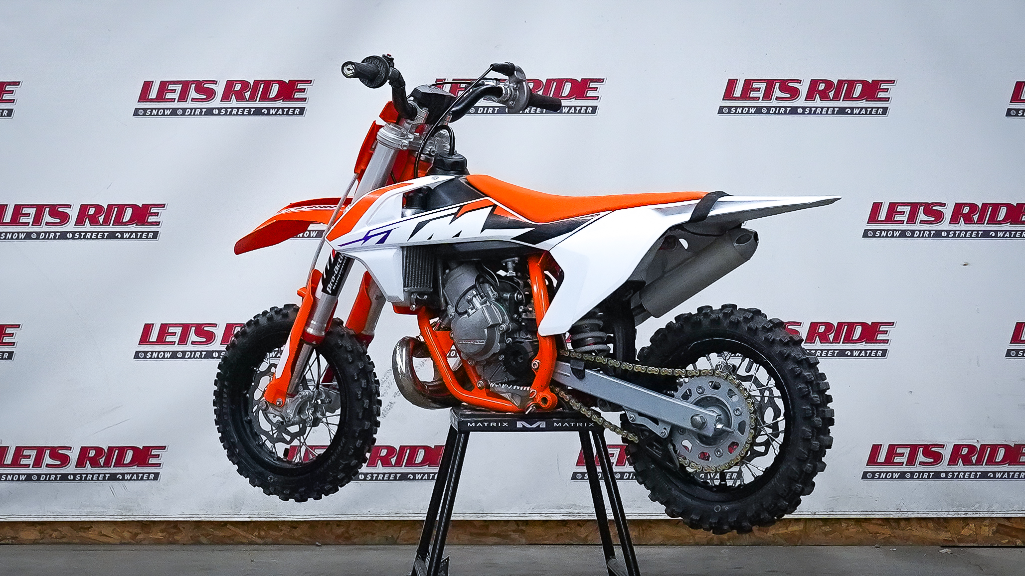 2023 KTM 50 SX MINI - Photo 4