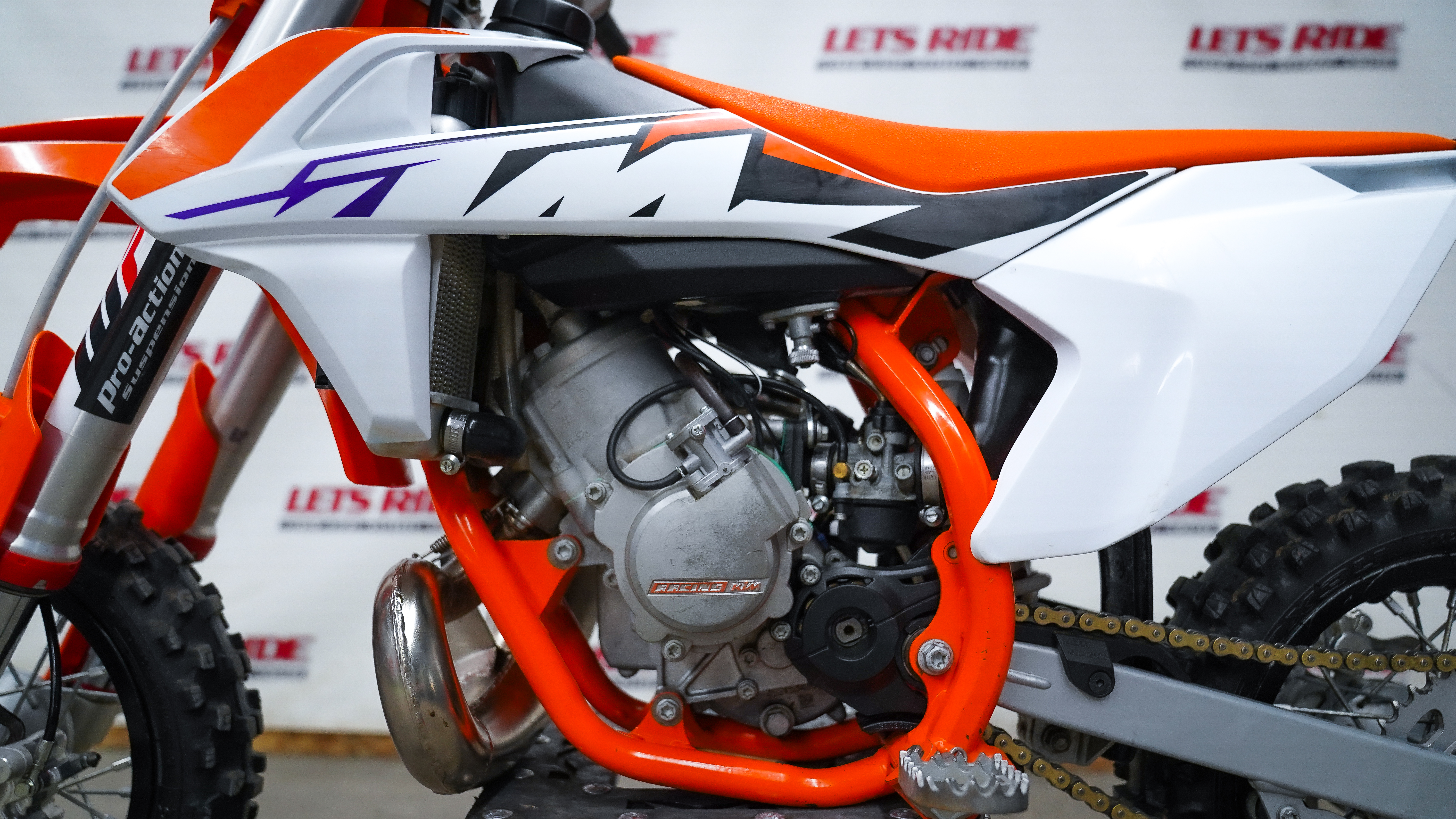 2023 KTM 50 SX MINI - Photo 8