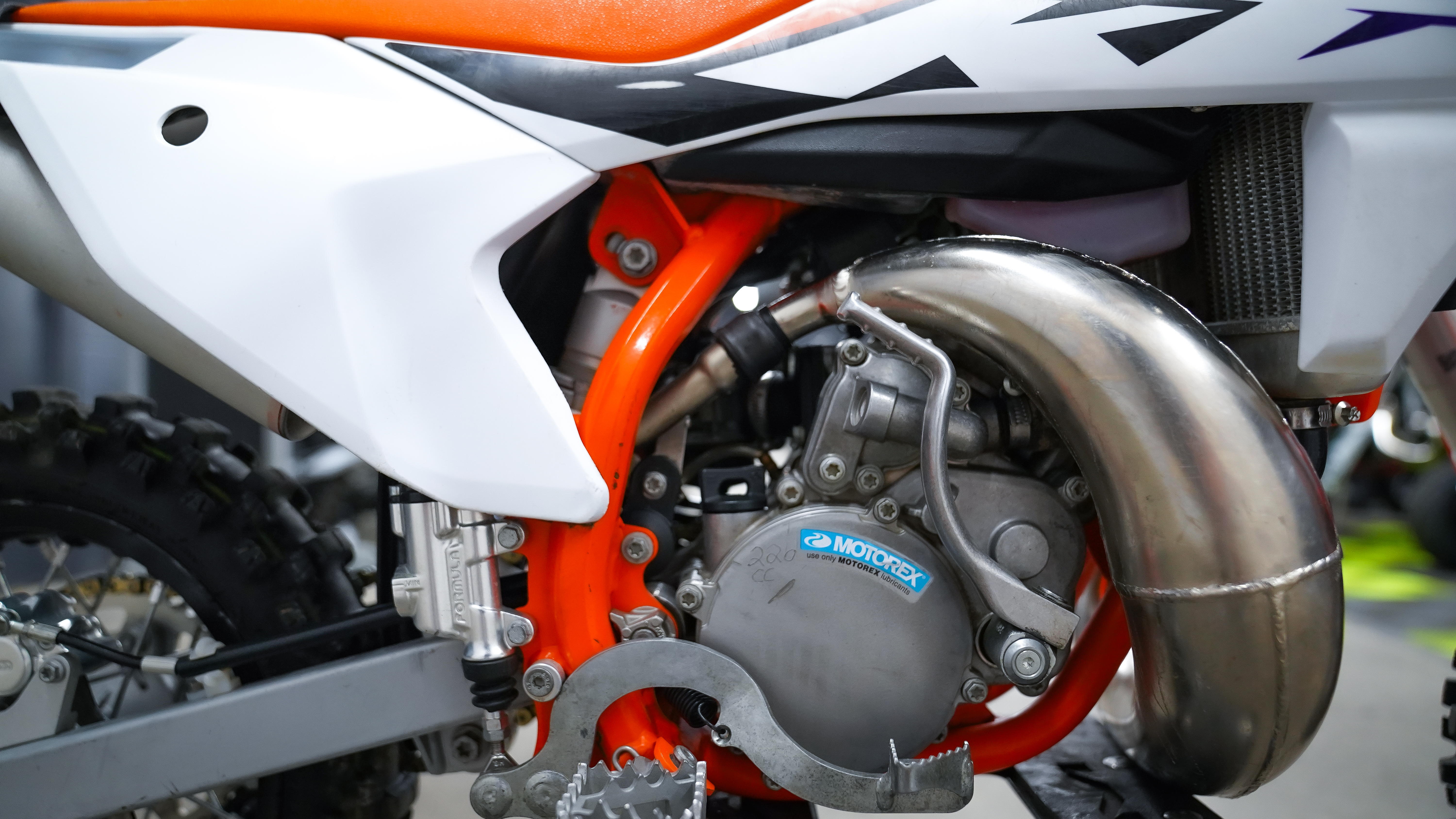 2023 KTM 50 SX MINI - Photo 9