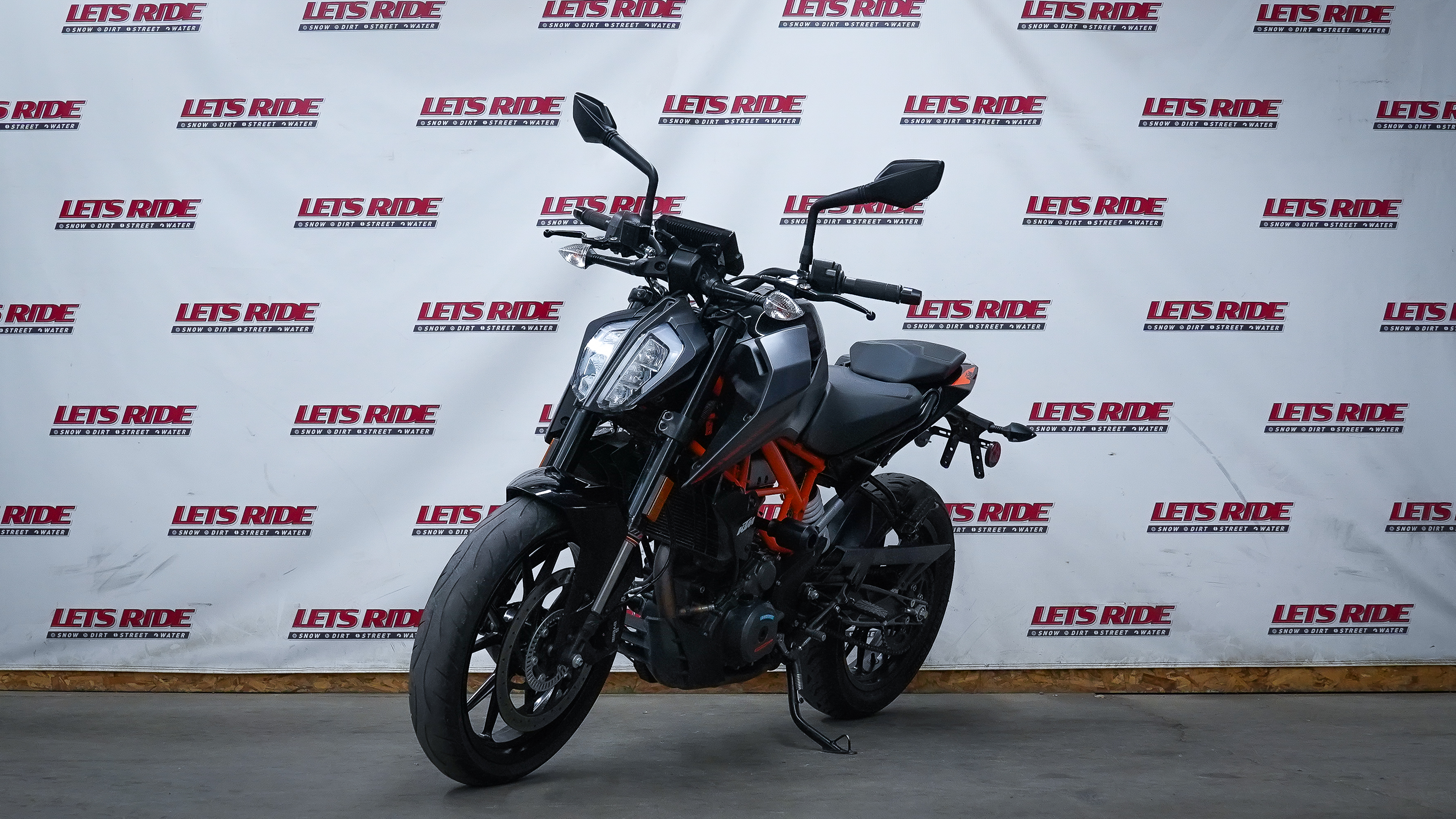 2023 KTM 390 DUKE - Photo 3
